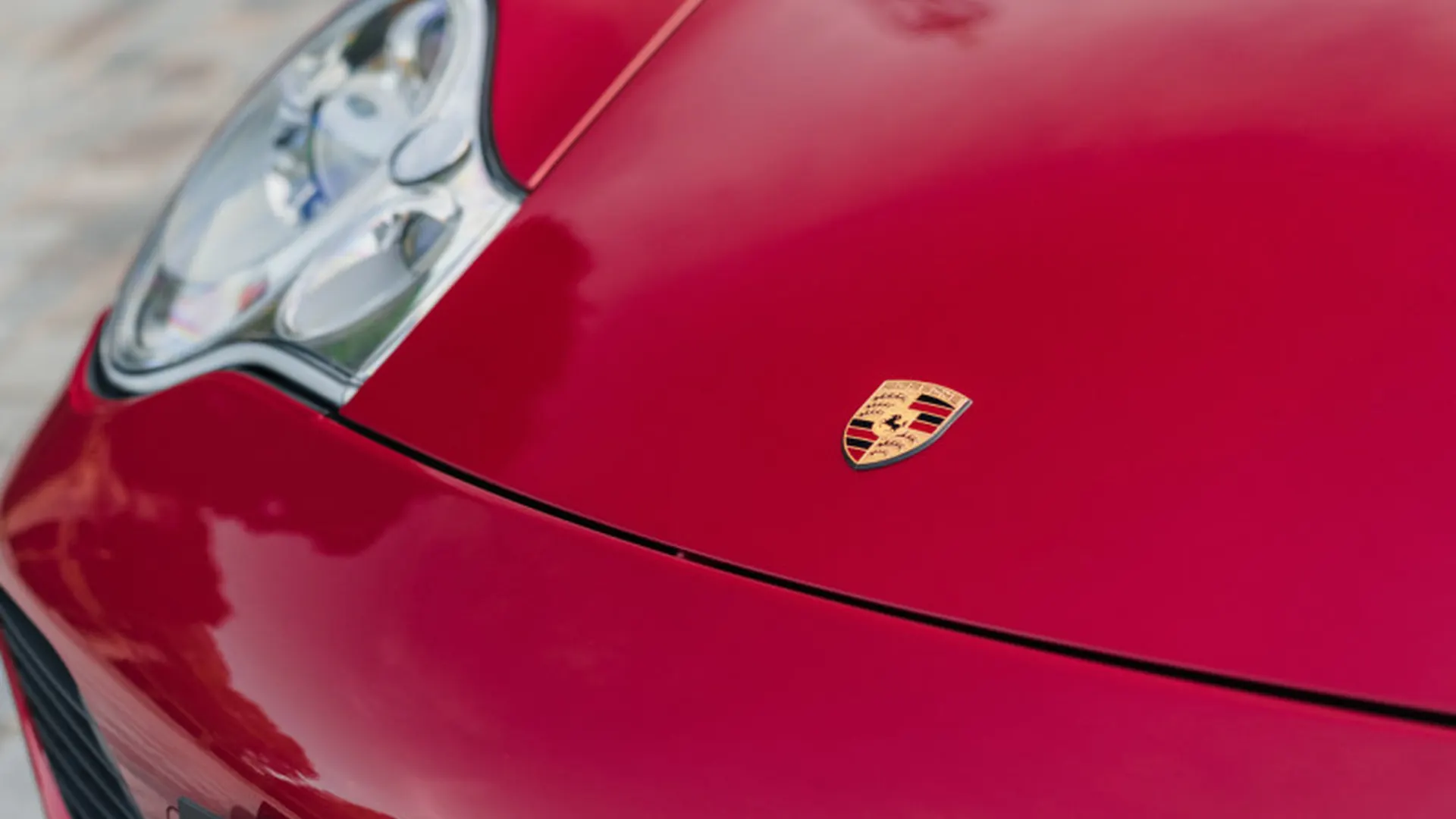 Porsche 996 — photo 41