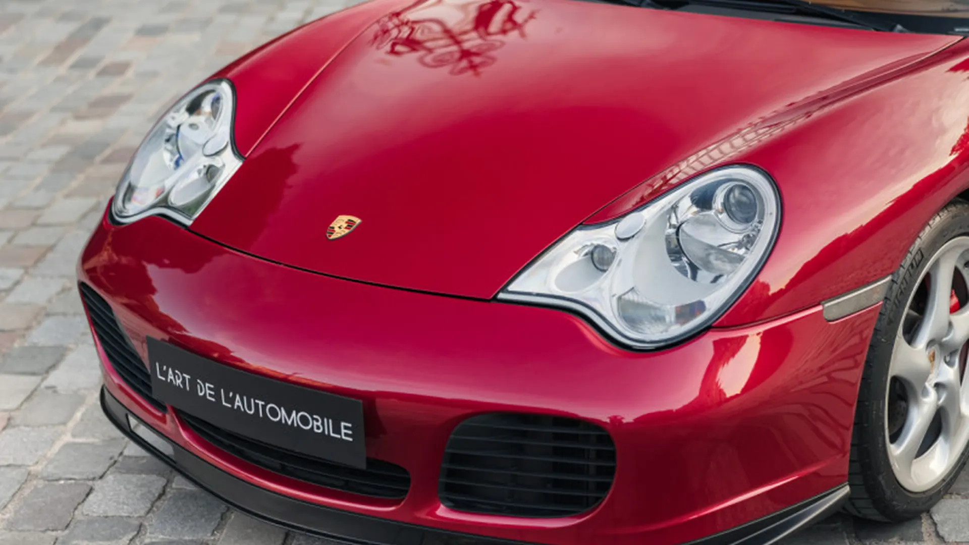 Porsche 996 — photo 42