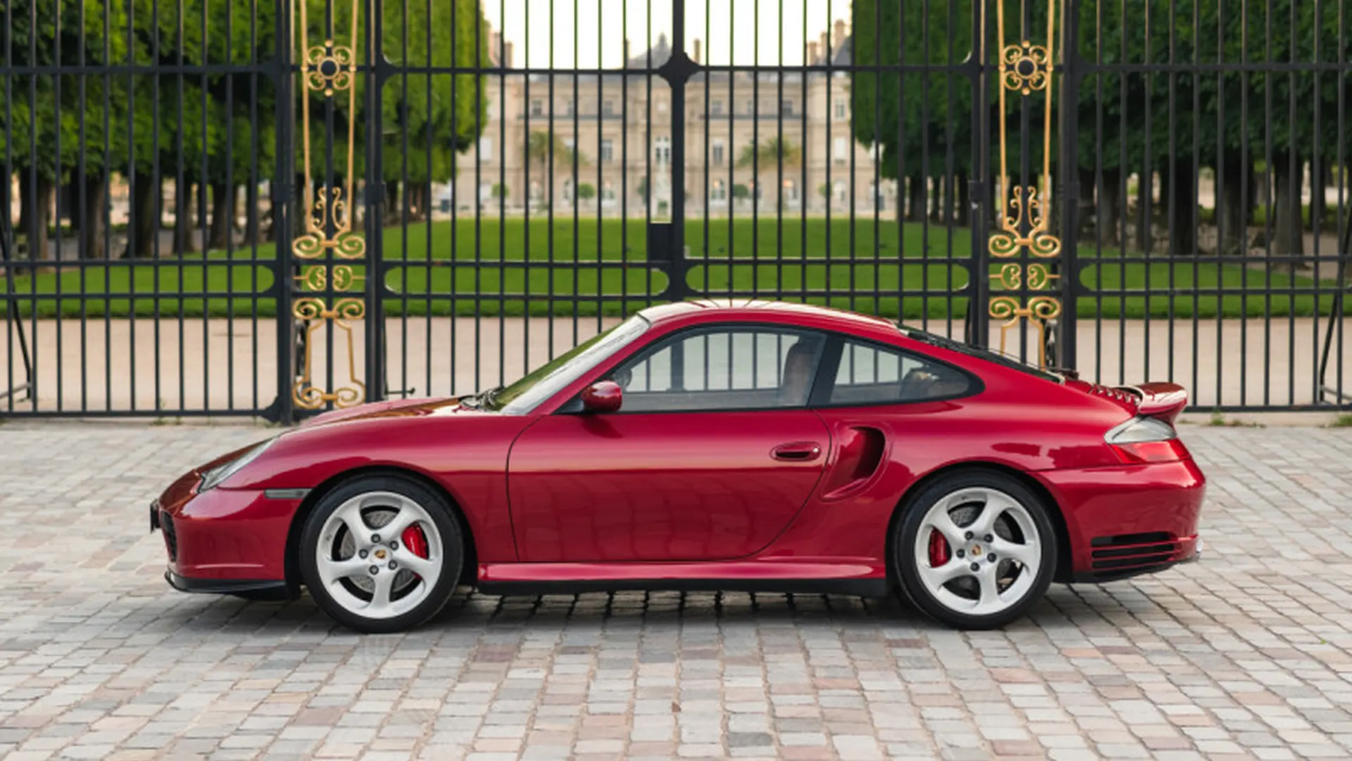 Porsche 996 — photo 2