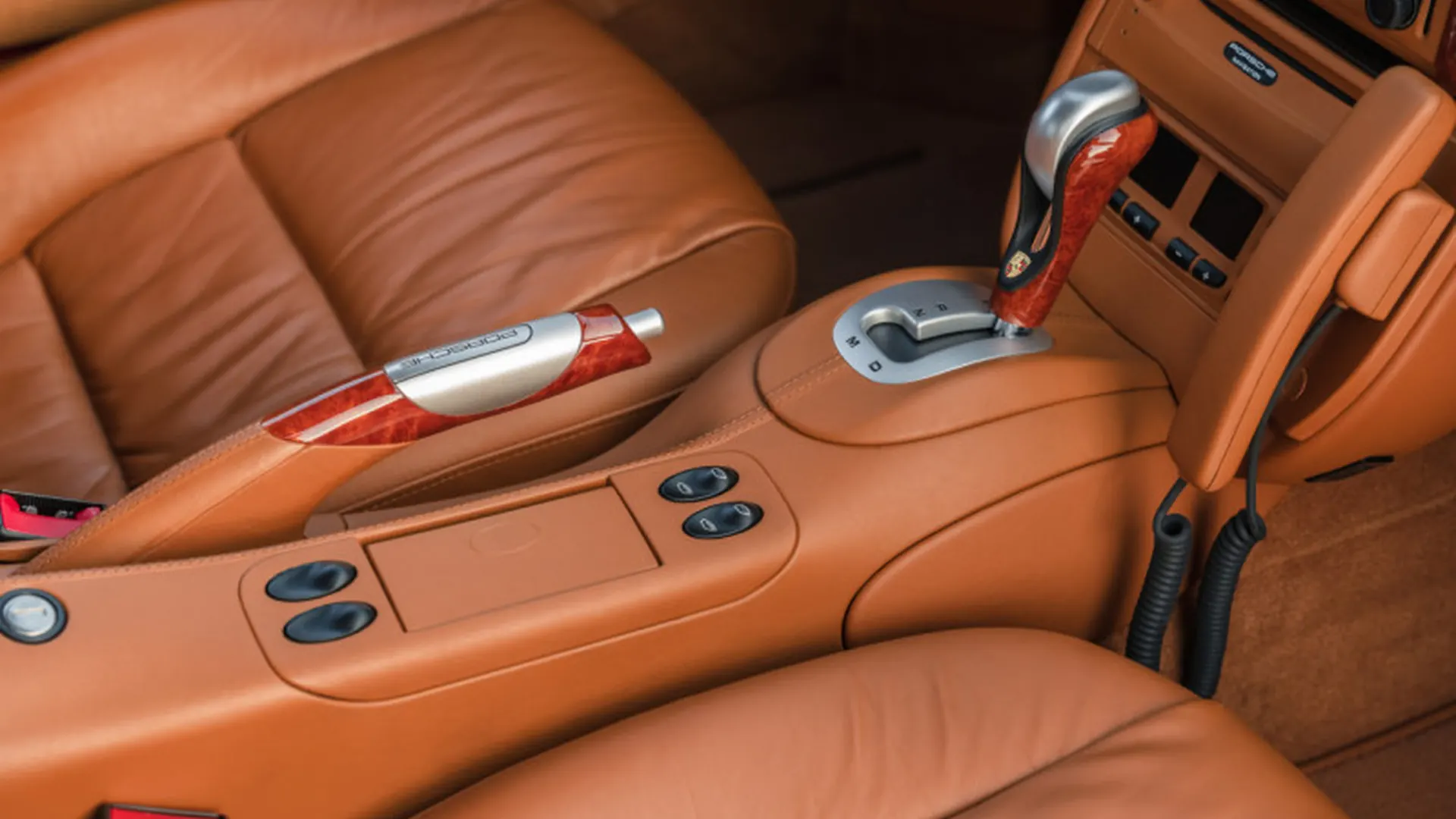 Porsche 996 — photo 19