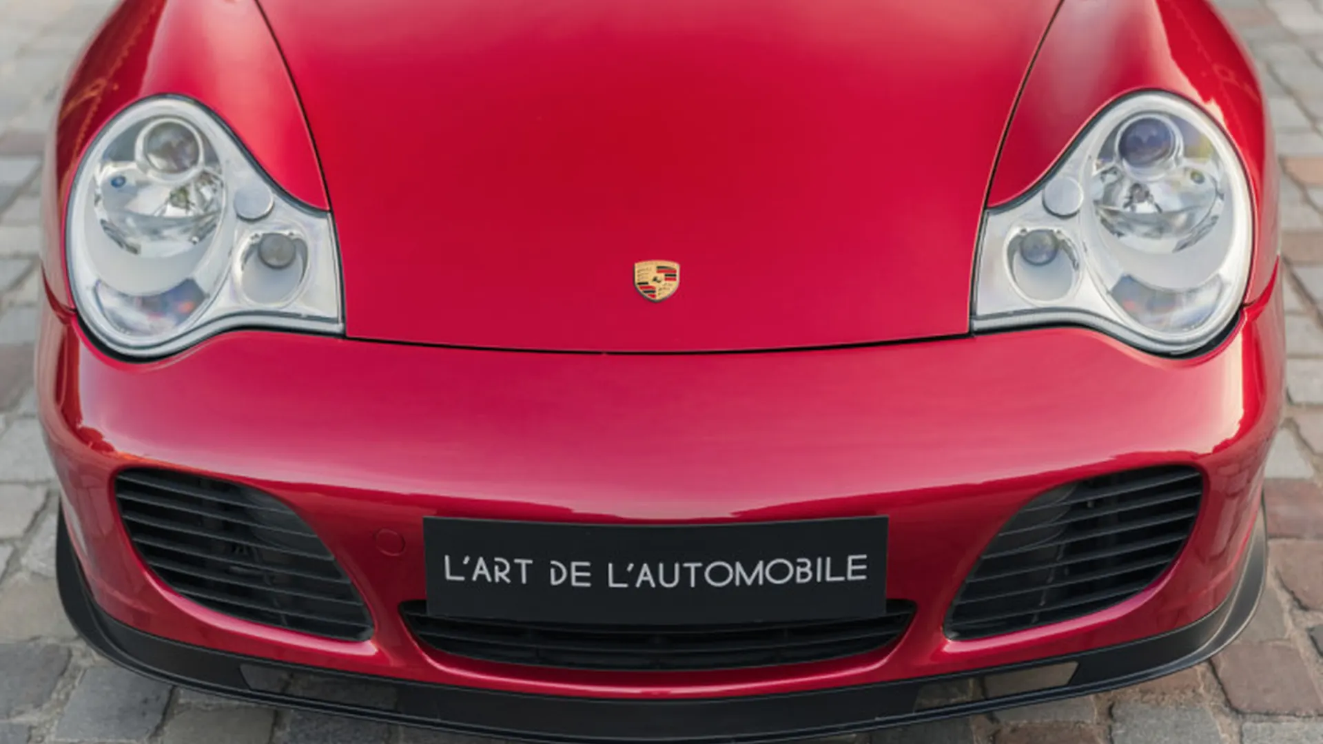 Porsche 996 — photo 44
