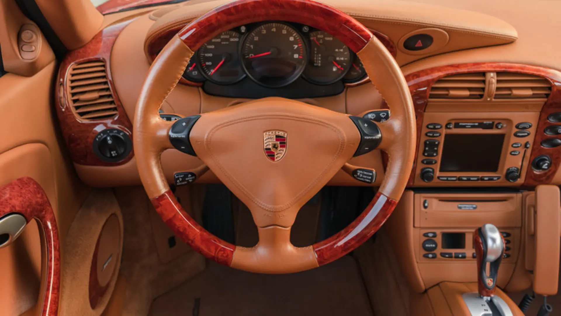Porsche 996 — photo 17