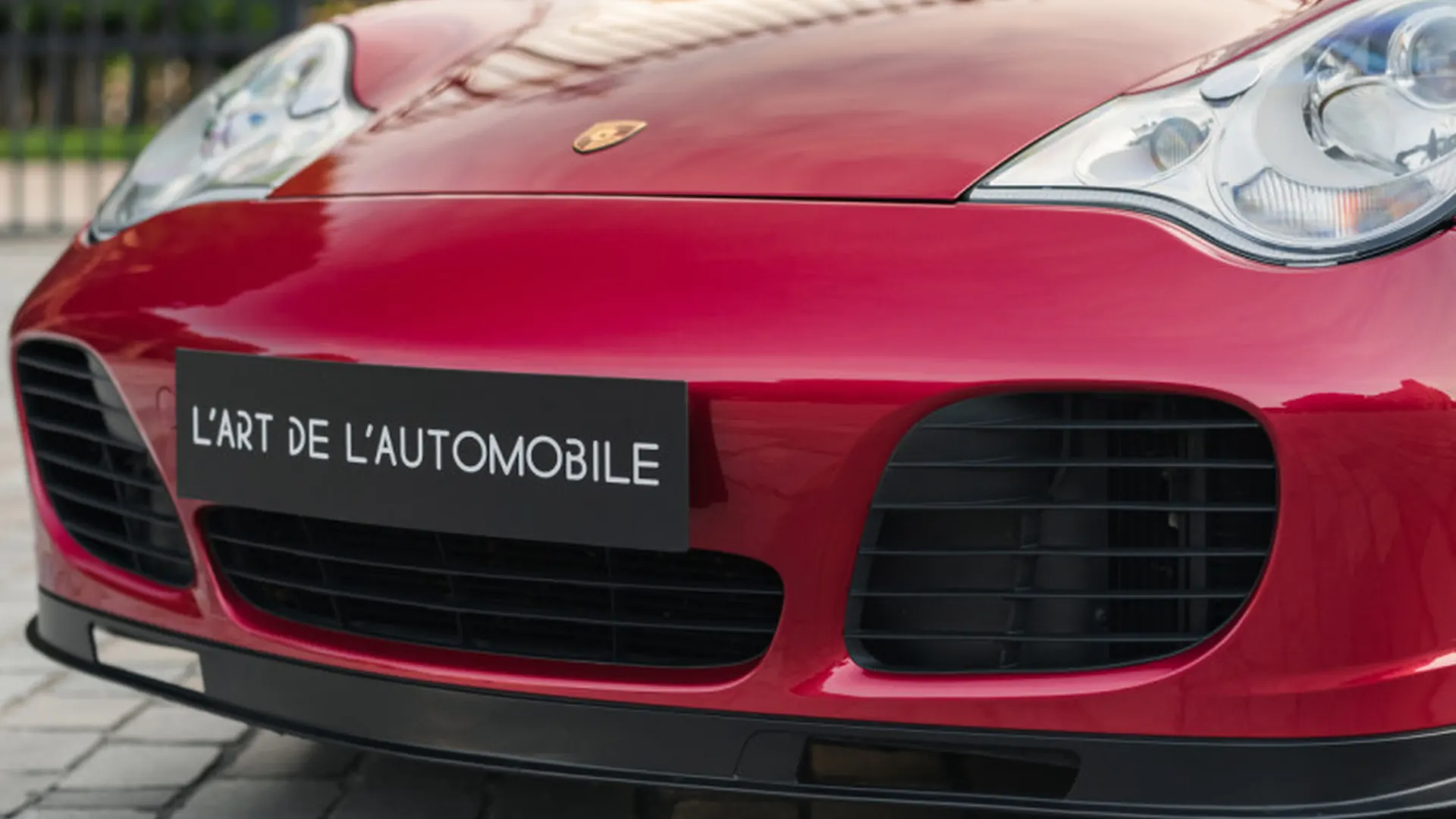 Porsche 996 — photo 43