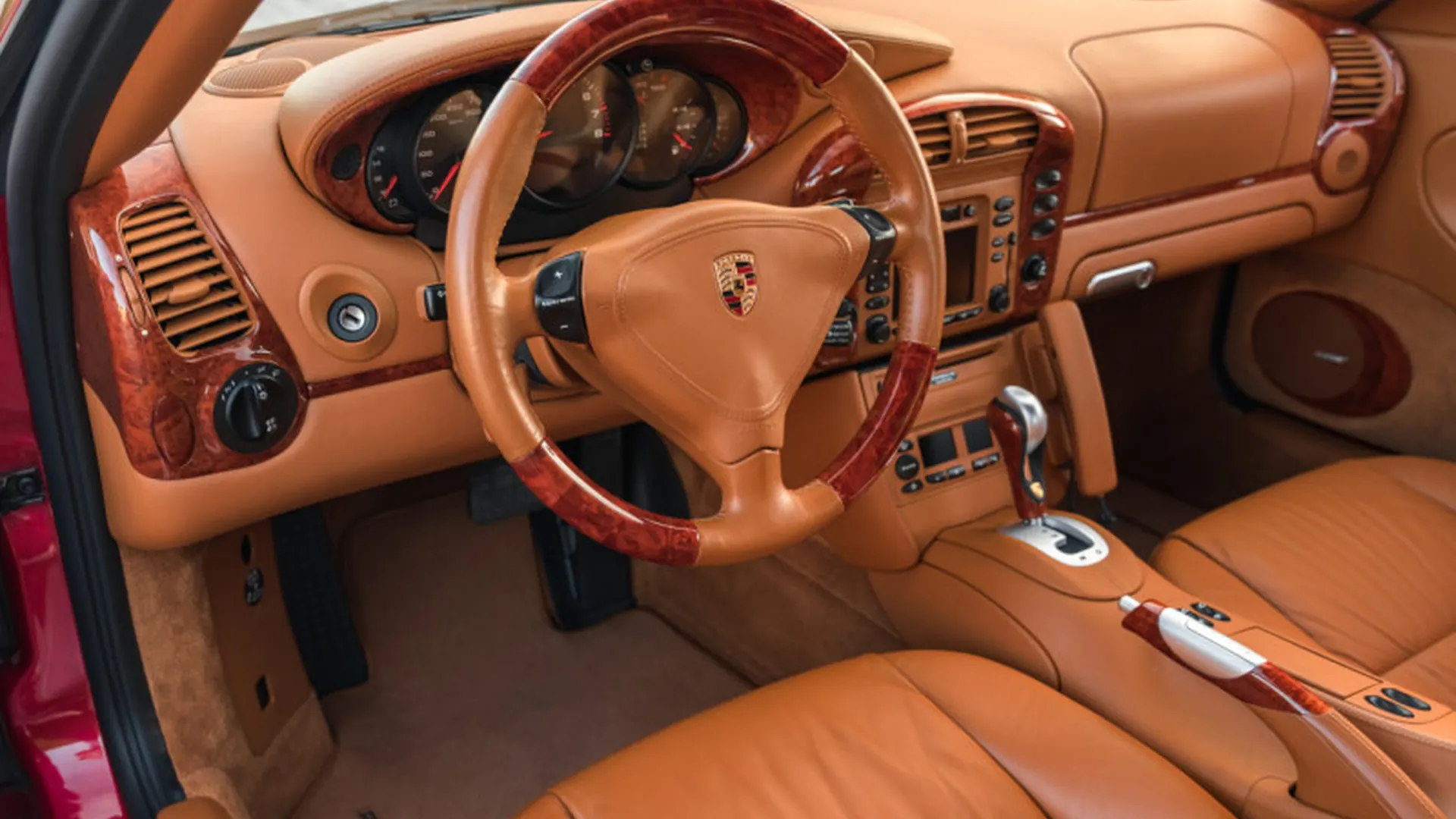 Porsche 996 — photo 7