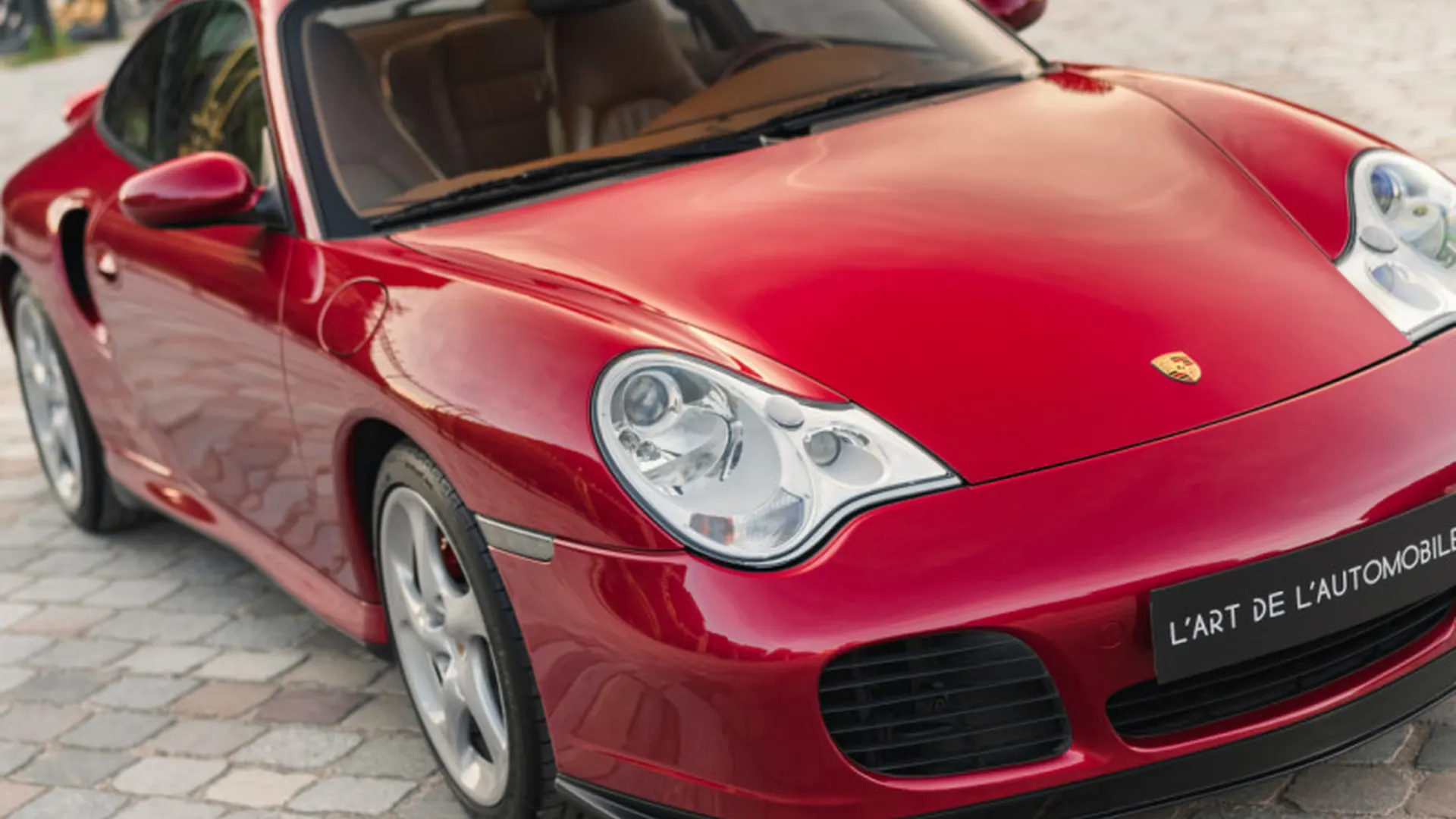Porsche 996 — photo 40