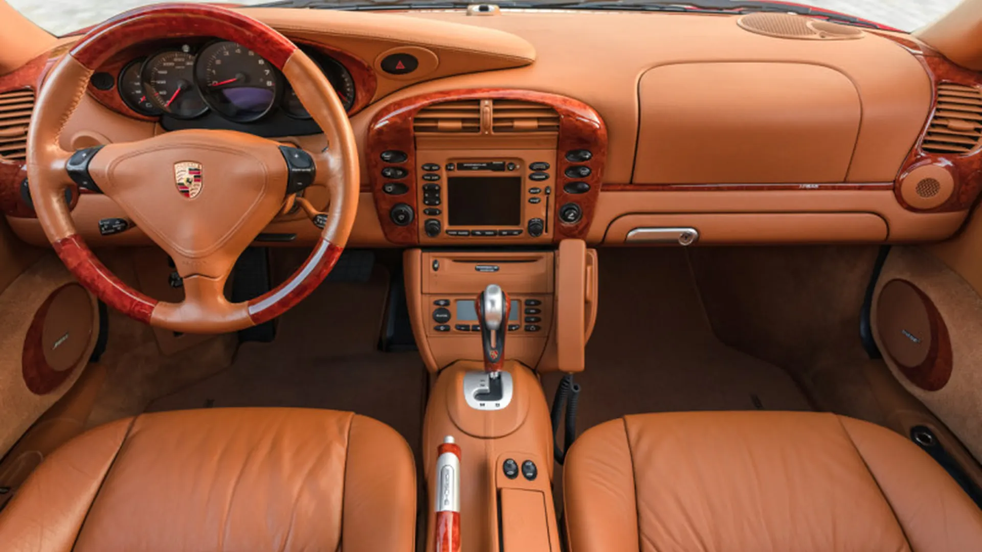 Porsche 996 — photo 8