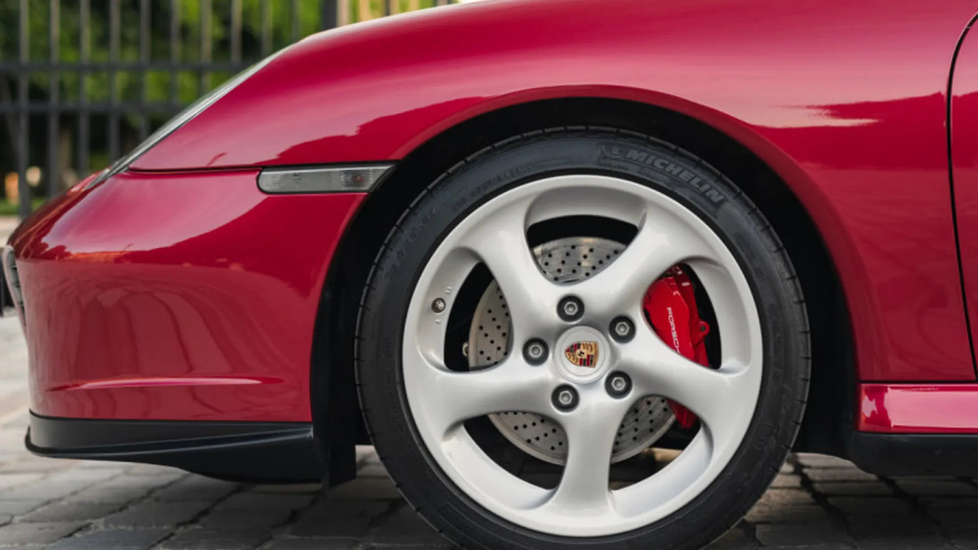 Porsche 996 — photo 6