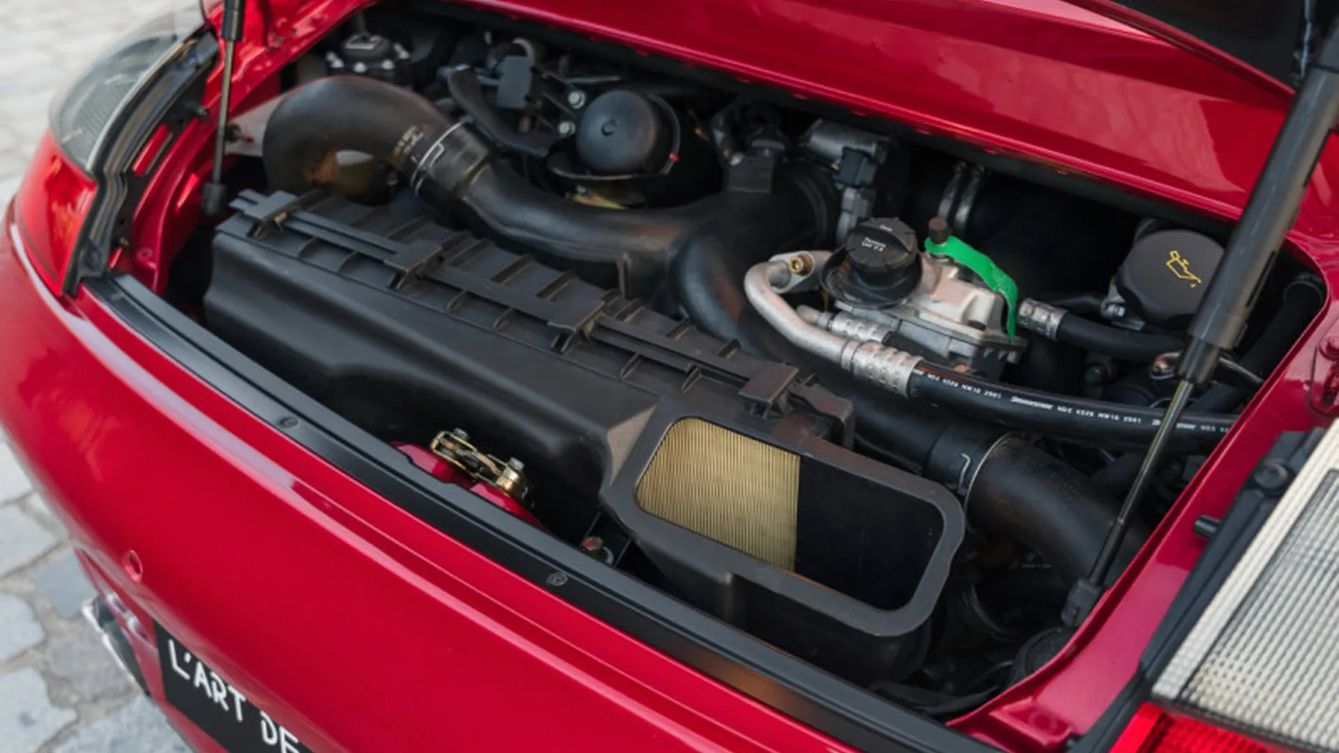 Porsche 996 — photo 37