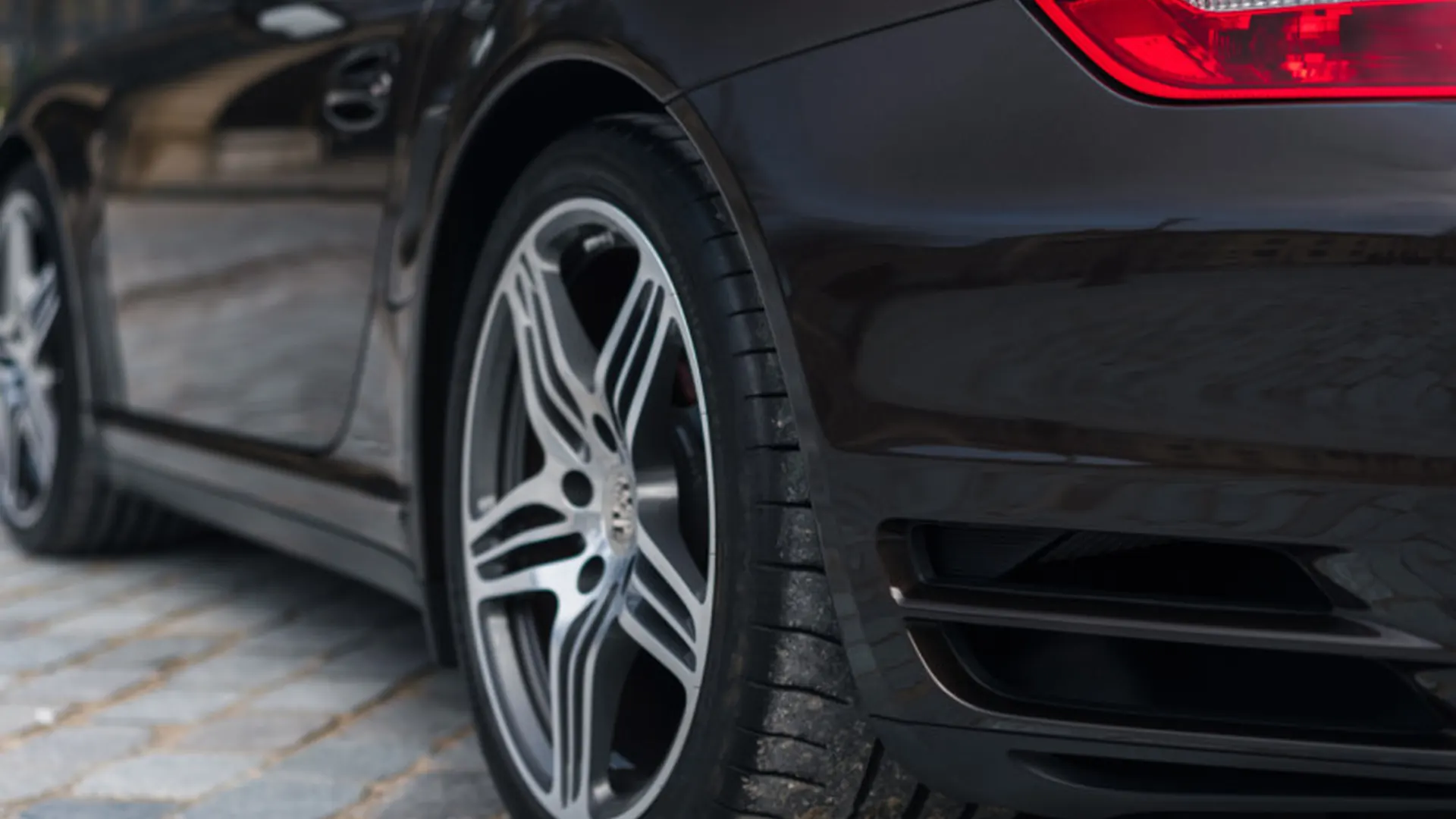 Porsche 997.1 — photo 47