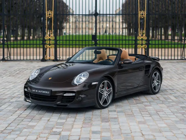 Porsche 997.1