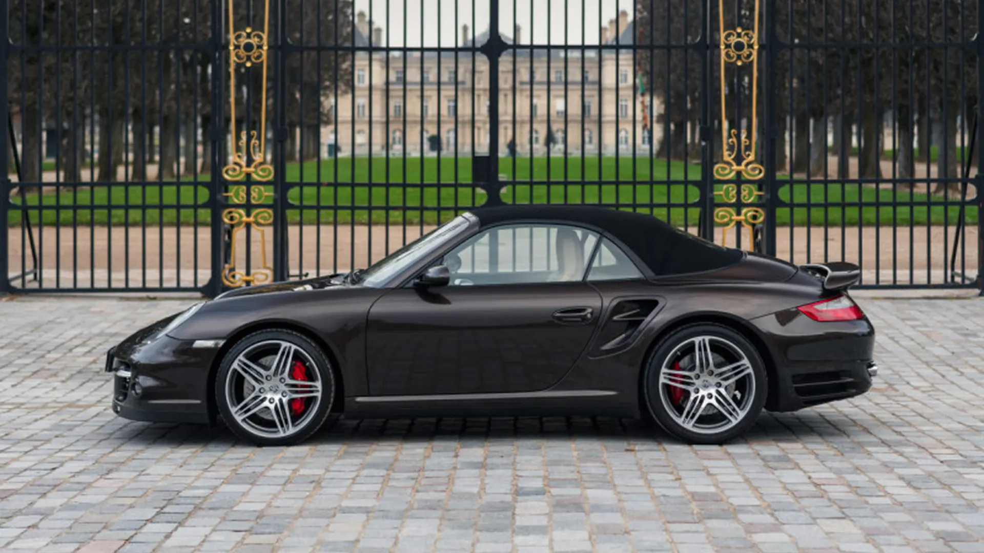 Porsche 997.1 — photo 3
