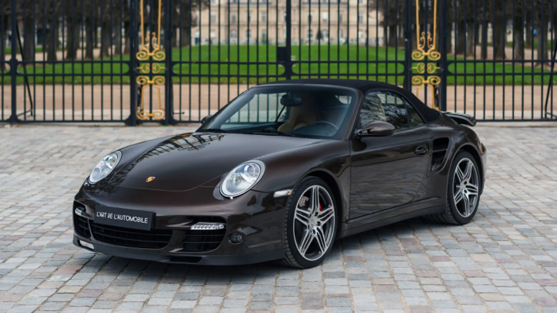 Porsche 997.1 — photo 2