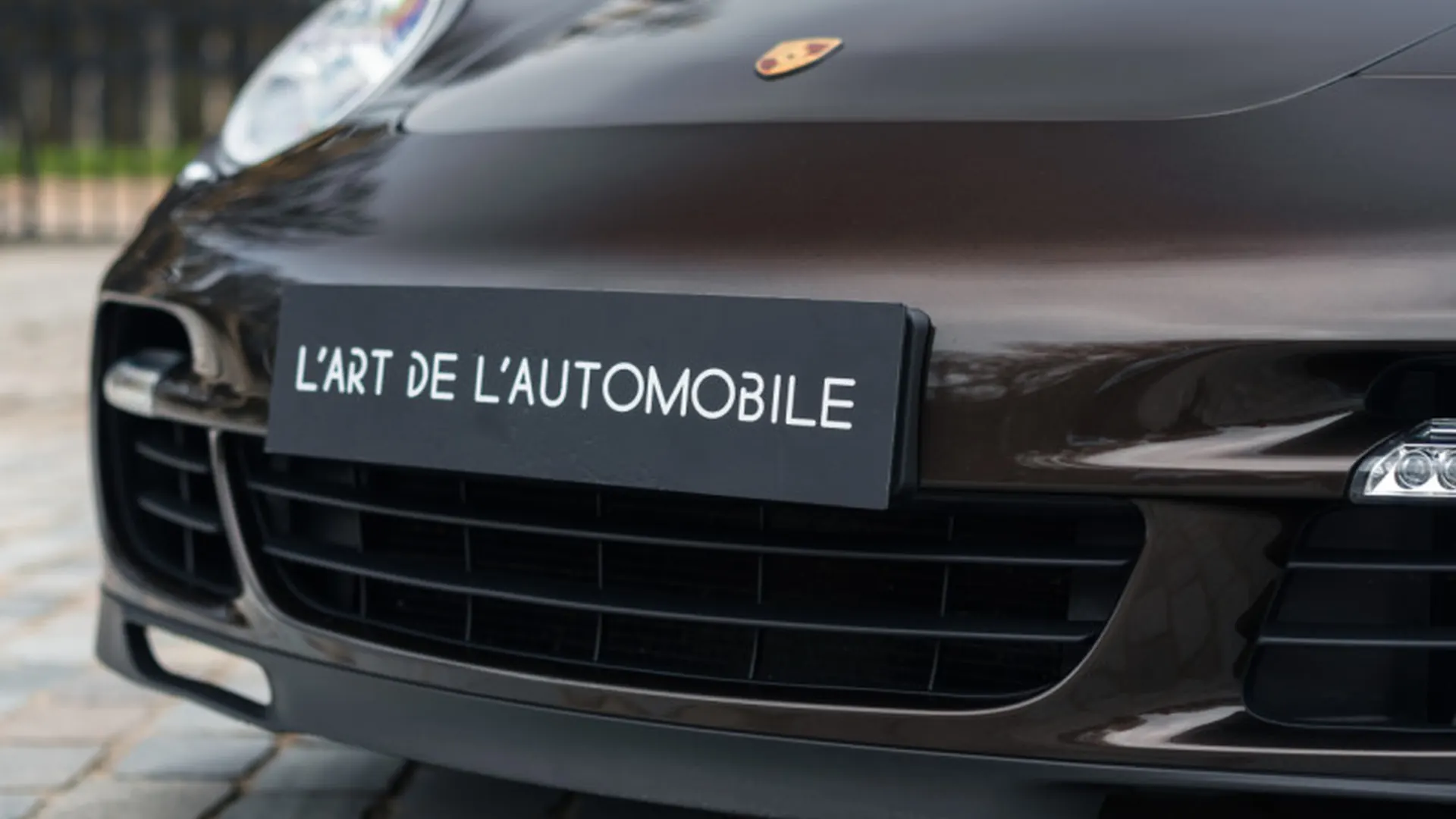Porsche 997.1 — photo 32