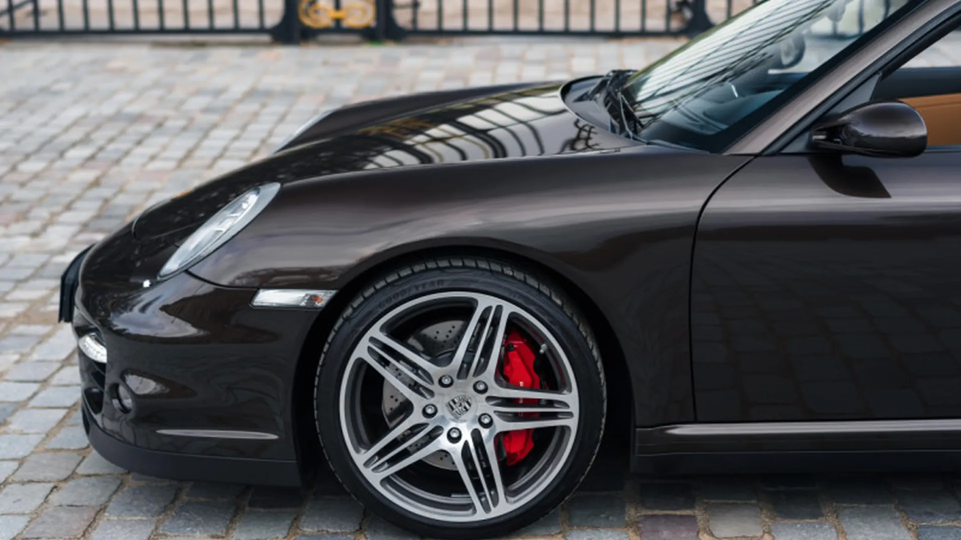 Porsche 997.1 — photo 37