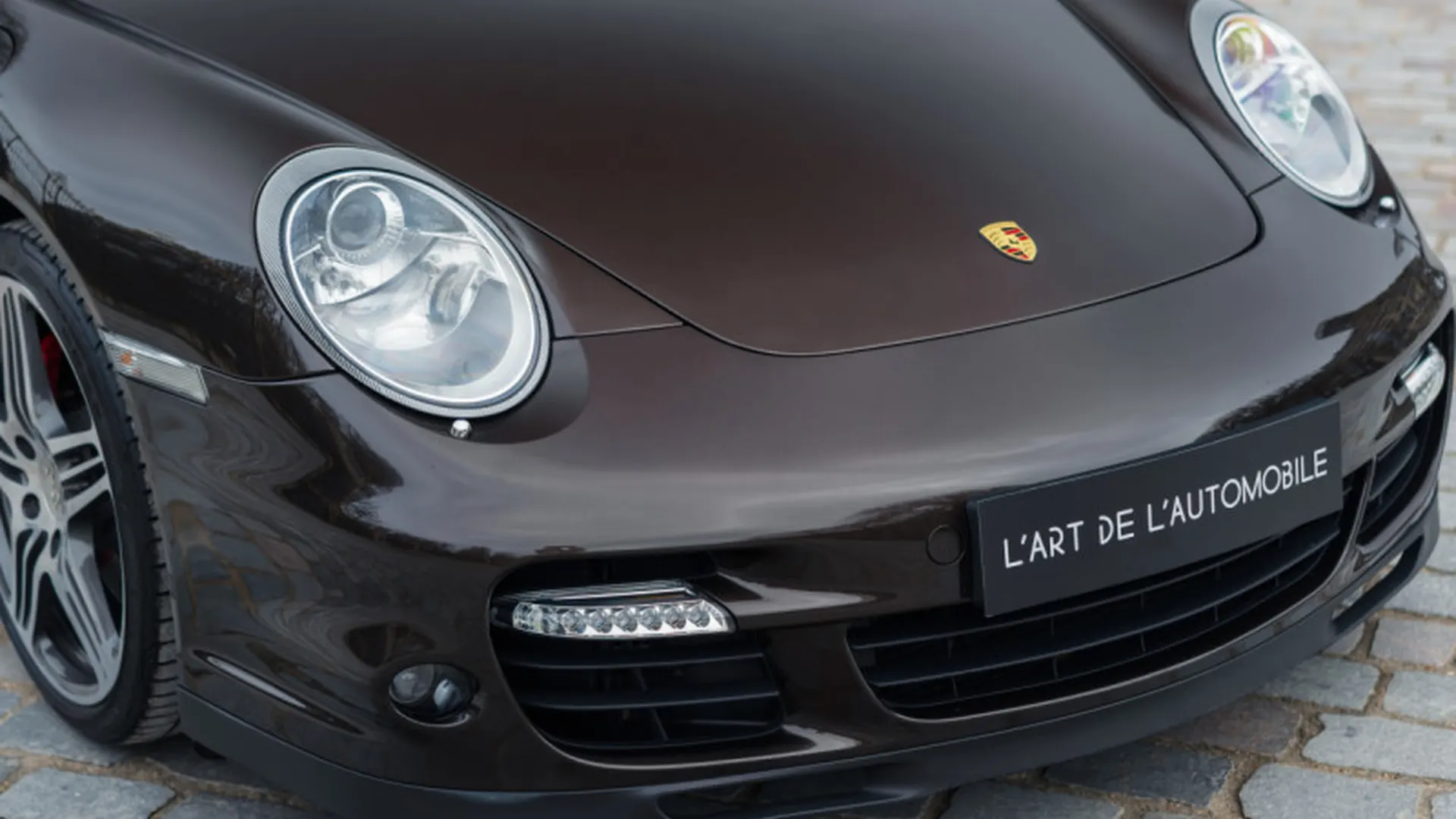 Porsche 997.1 — photo 36