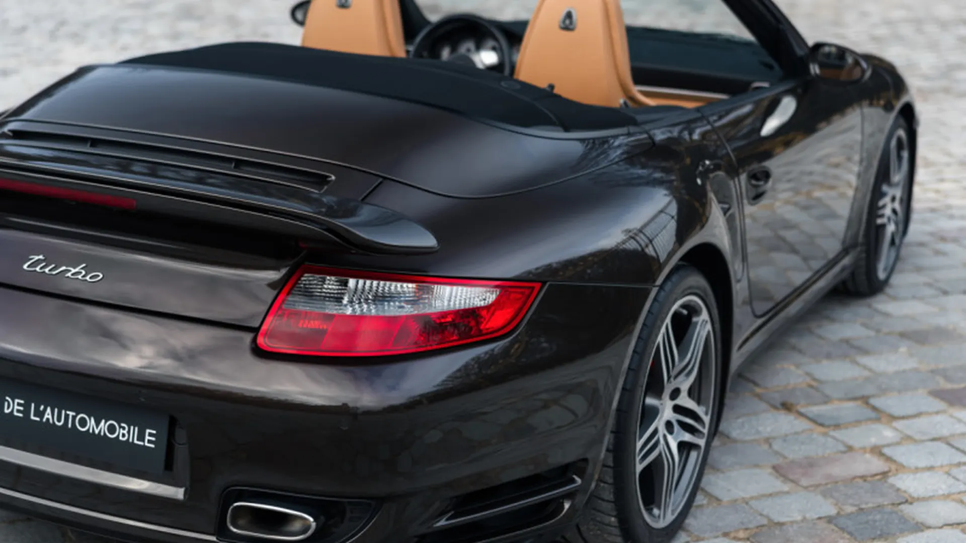 Porsche 997.1 — photo 48