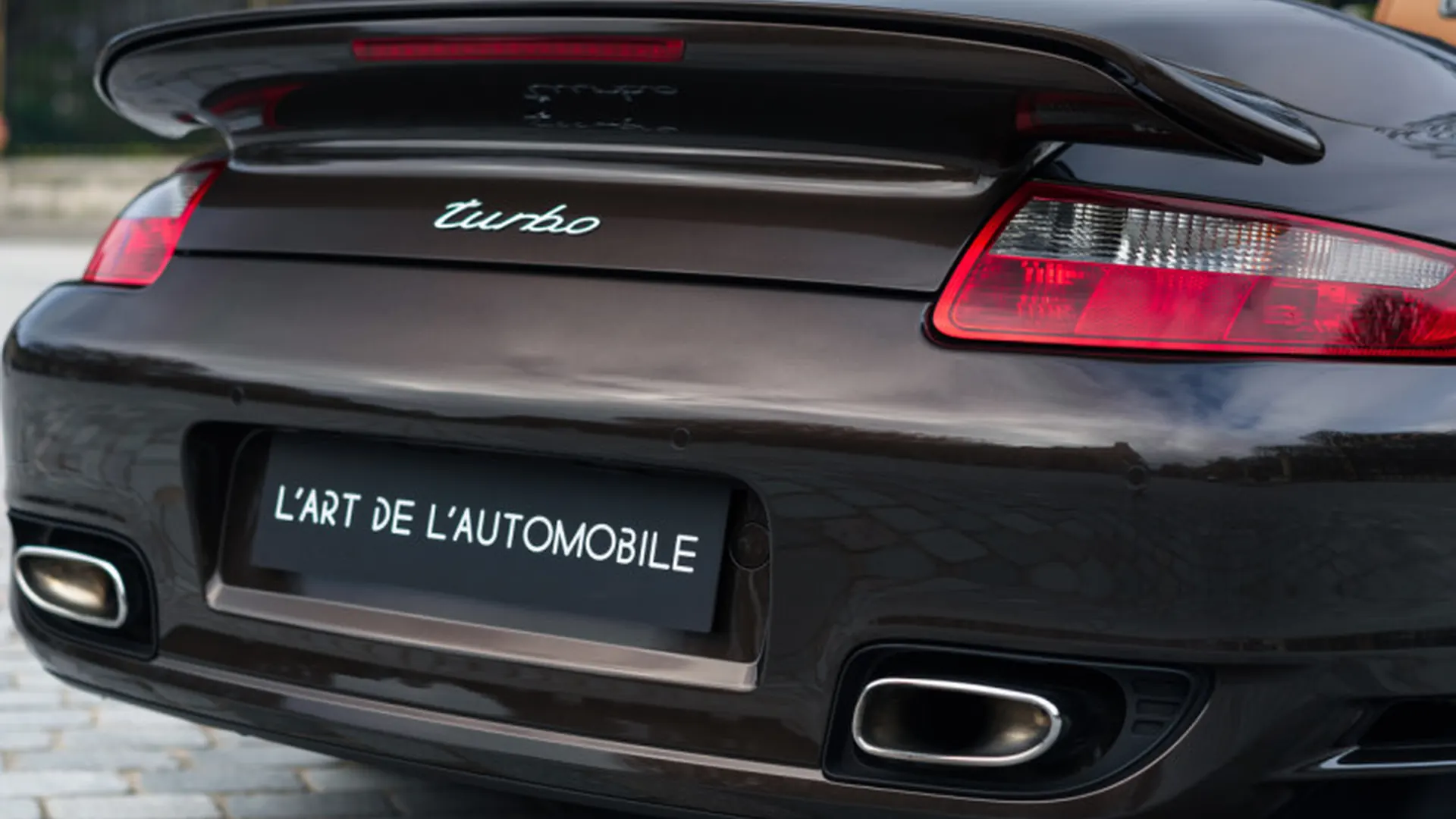 Porsche 997.1 — photo 46