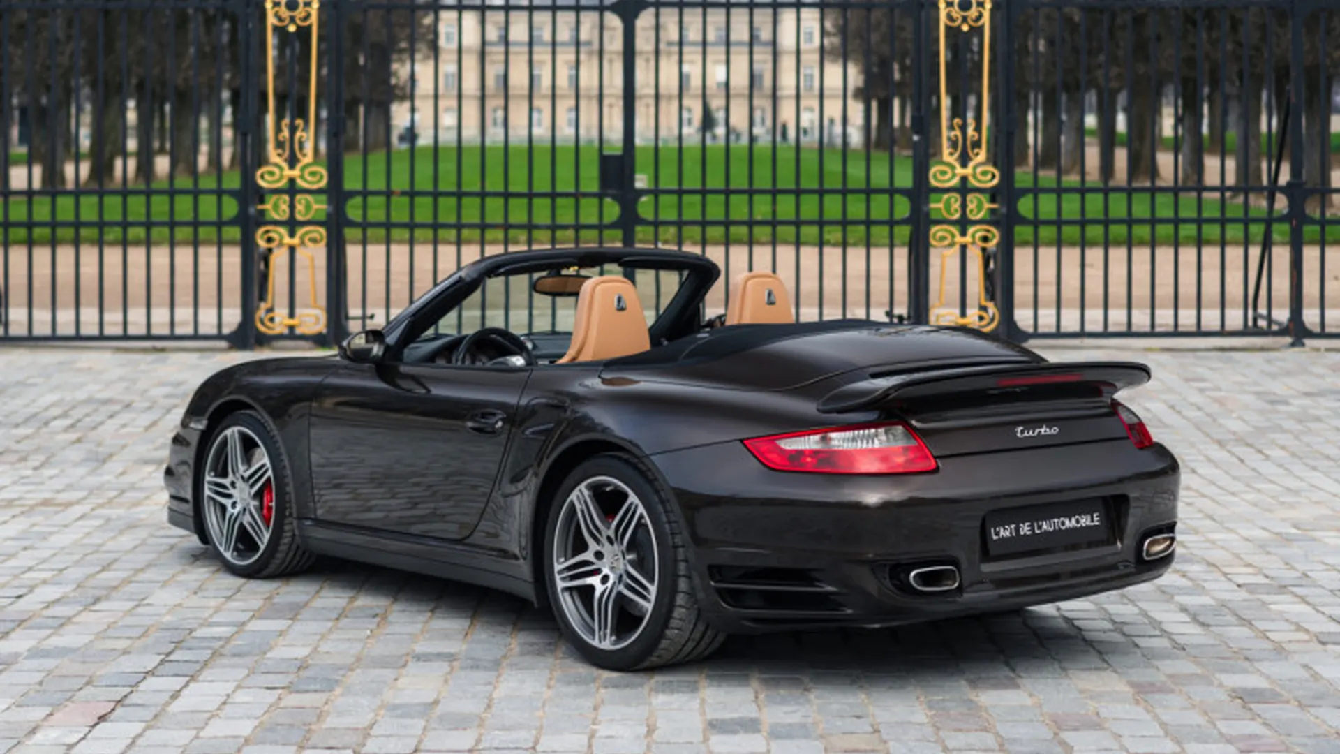 Porsche 997.1 — photo 6