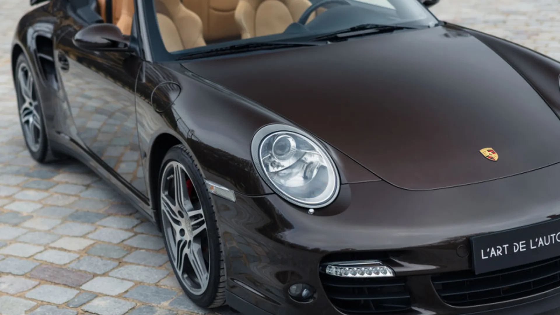 Porsche 997.1 — photo 31
