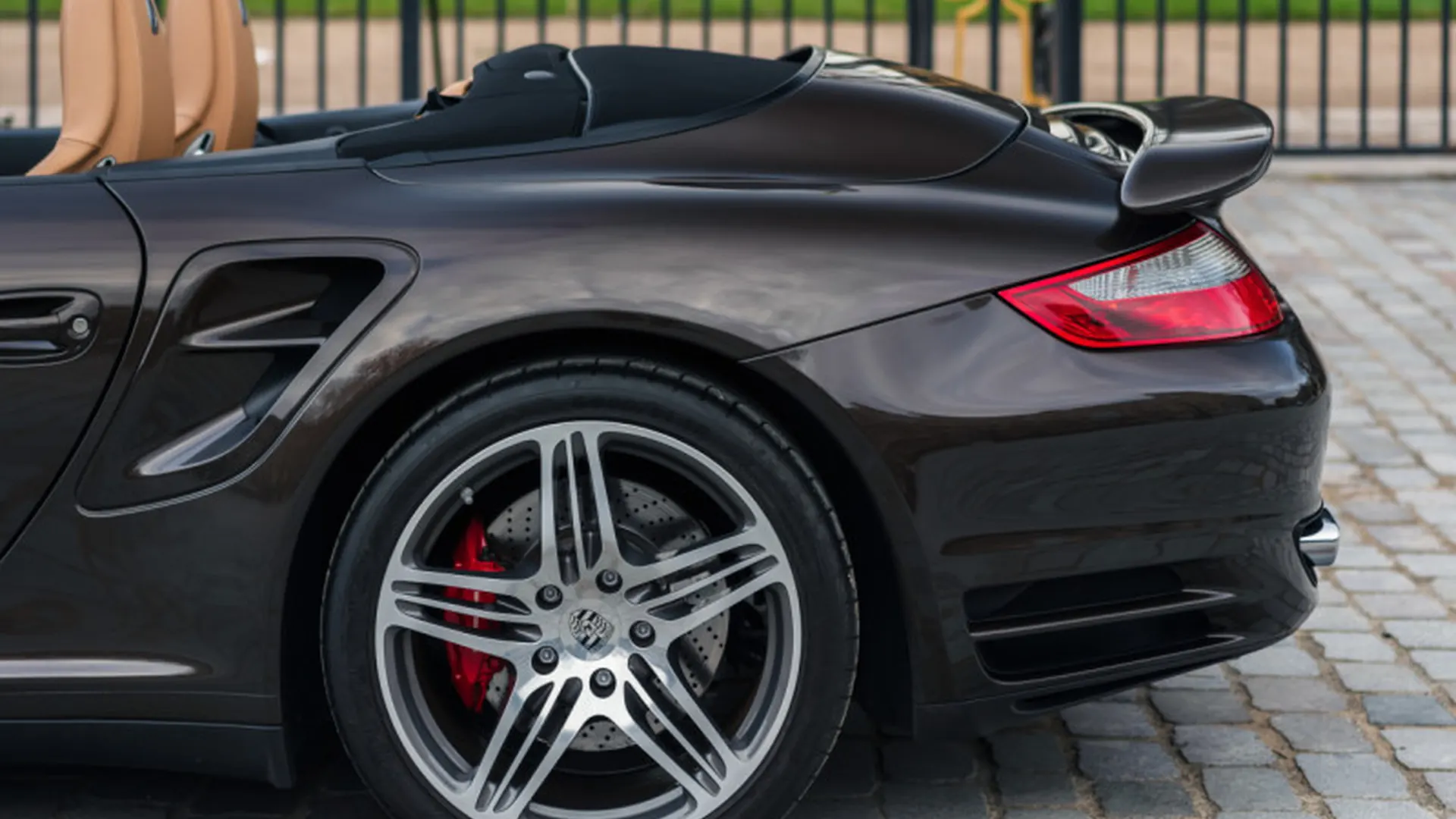 Porsche 997.1 — photo 38