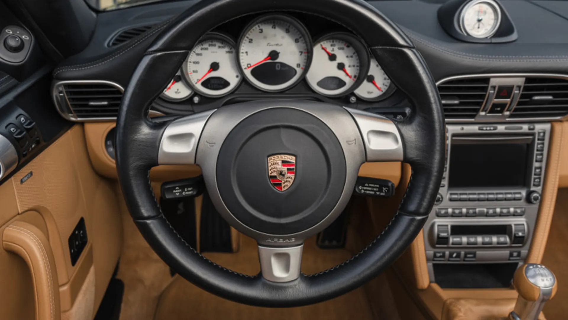 Porsche 997.1 — photo 20