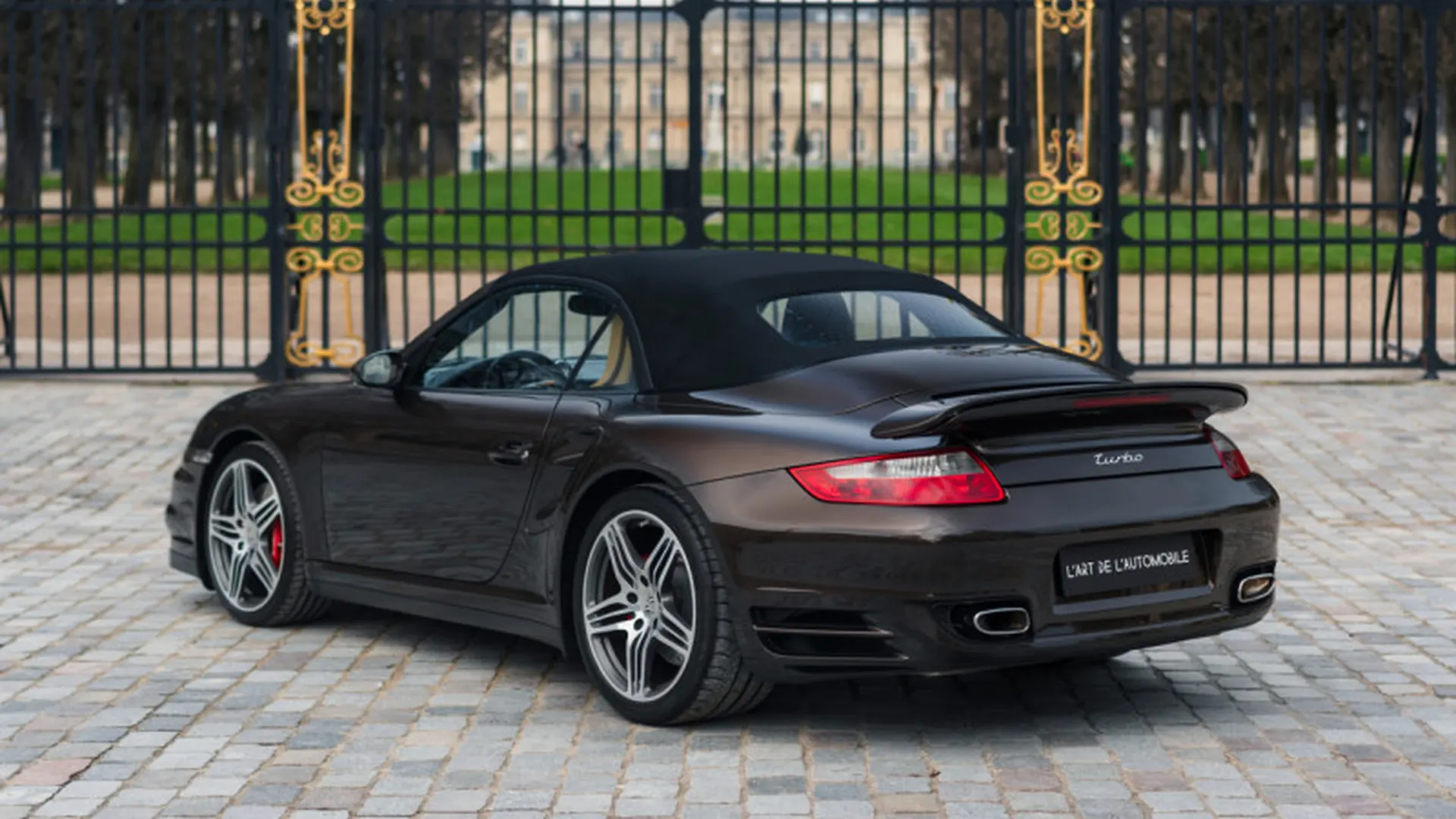 Porsche 997.1 — photo 5