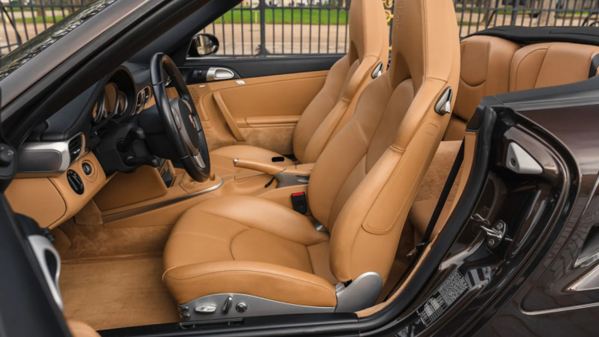 Porsche 997.1 — photo 13