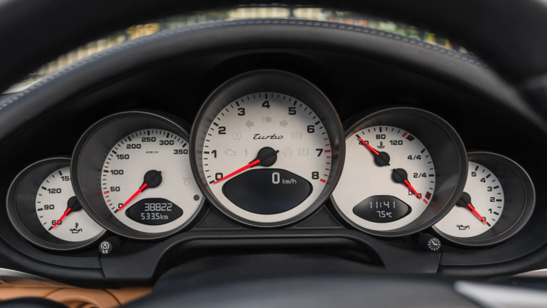 Porsche 997.1 — photo 21