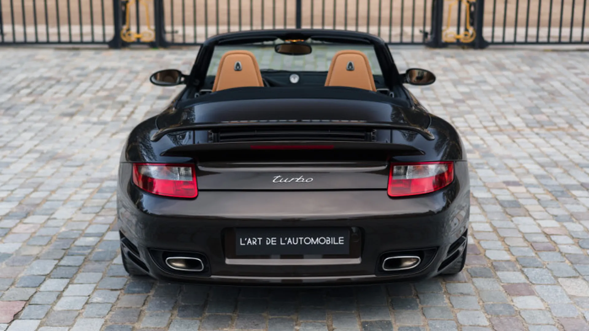 Porsche 997.1 — photo 8
