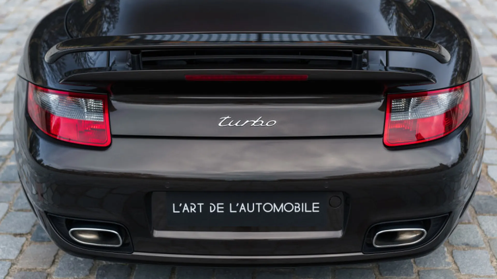 Porsche 997.1 — photo 45