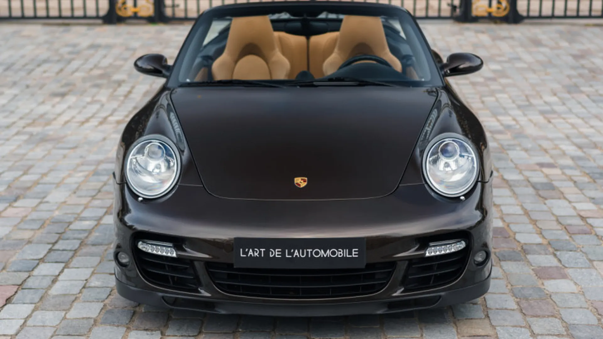 Porsche 997.1 — photo 7