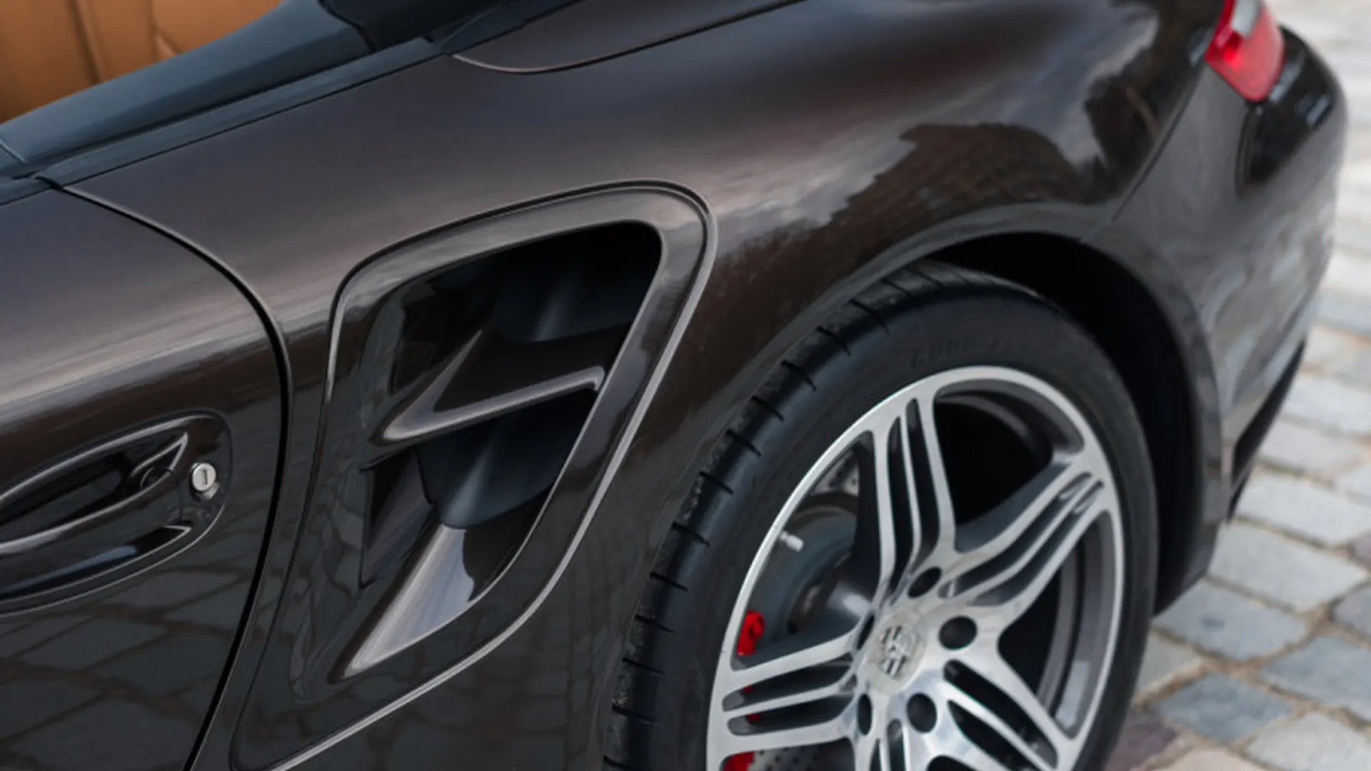 Porsche 997.1 — photo 39
