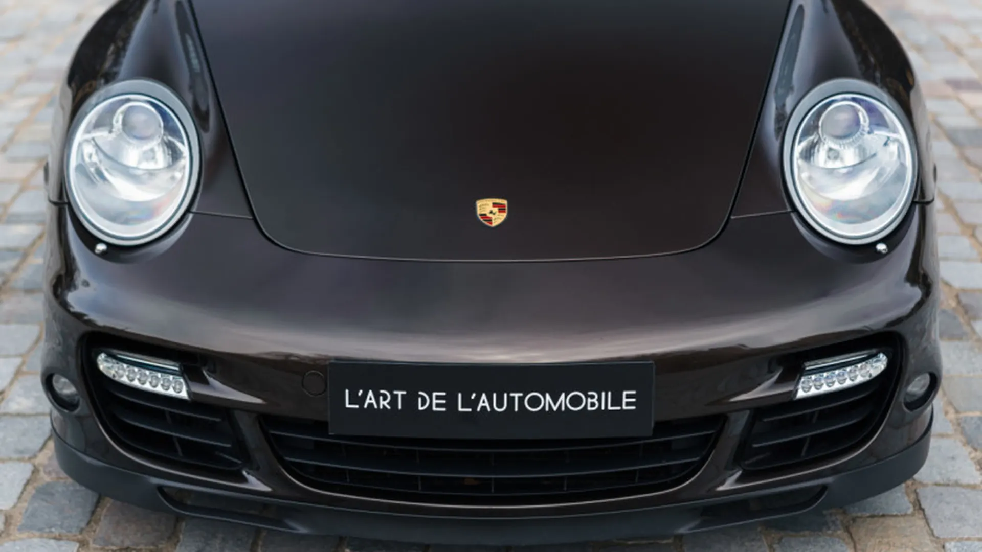 Porsche 997.1 — photo 34