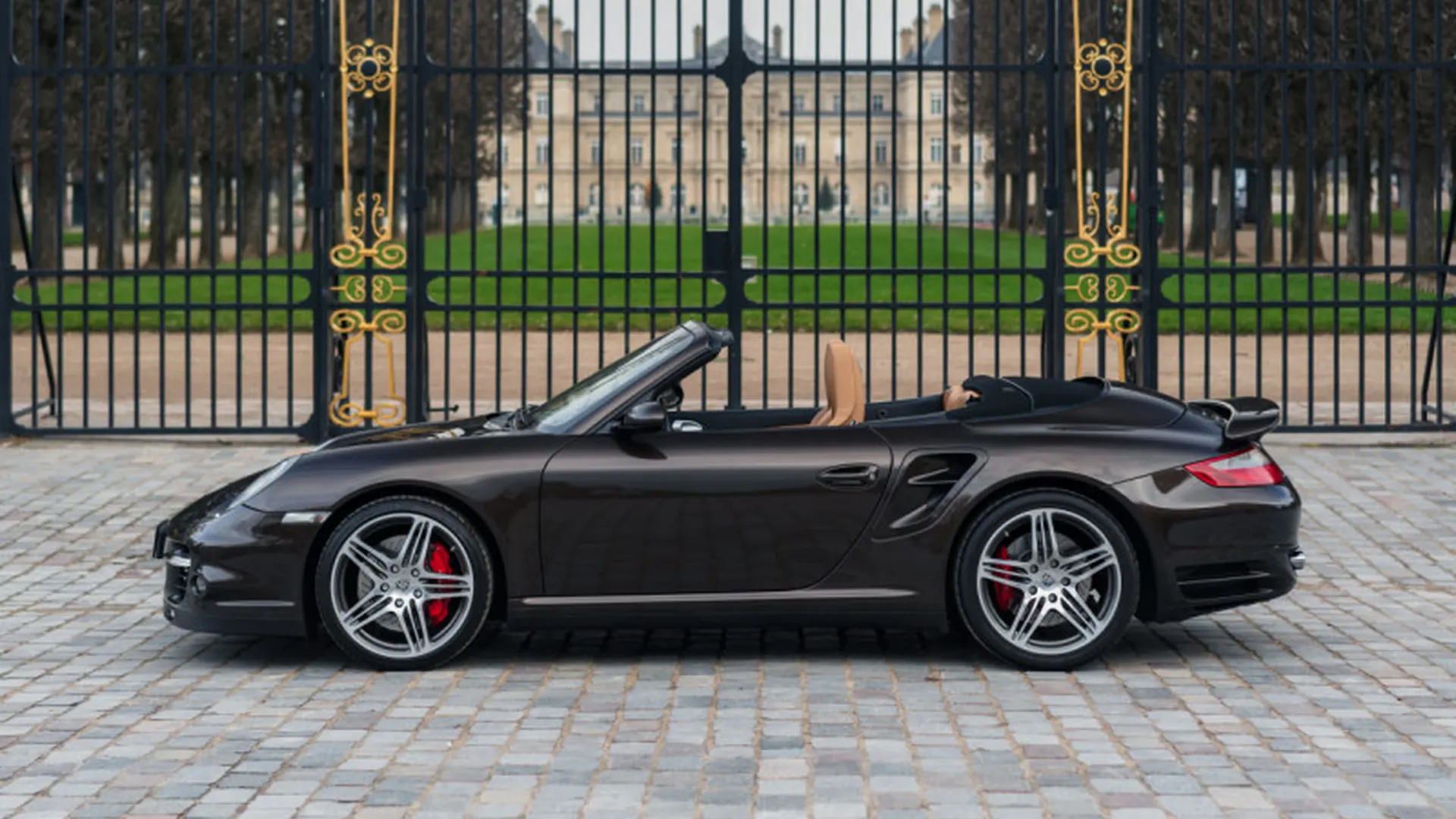 Porsche 997.1 — photo 4