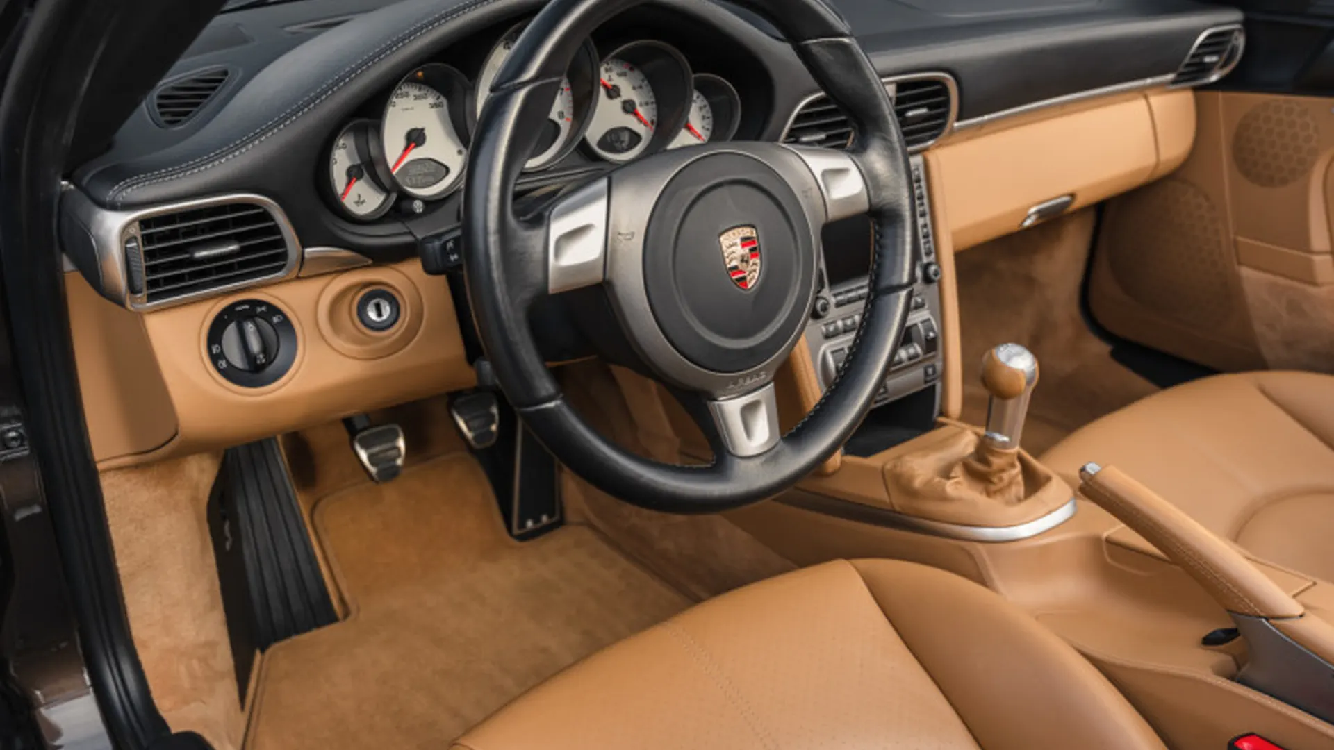 Porsche 997.1 — photo 10