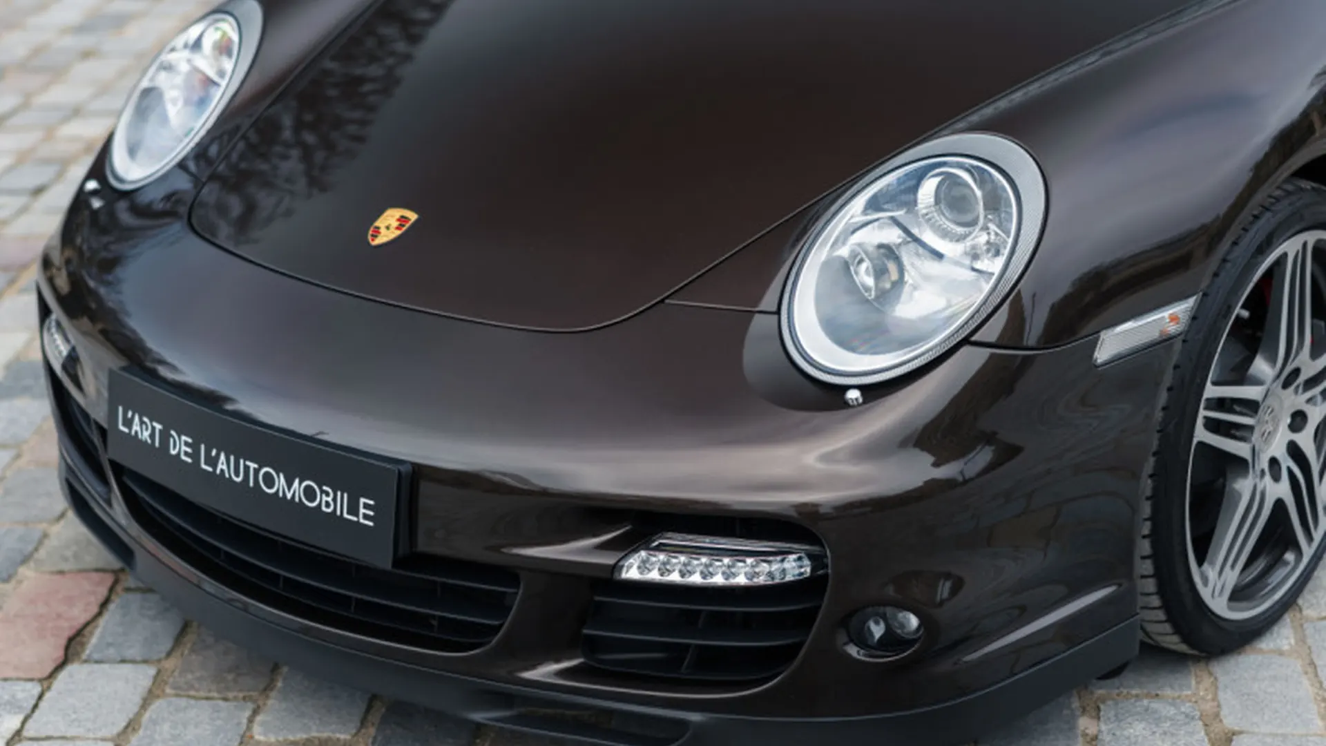 Porsche 997.1 — photo 33