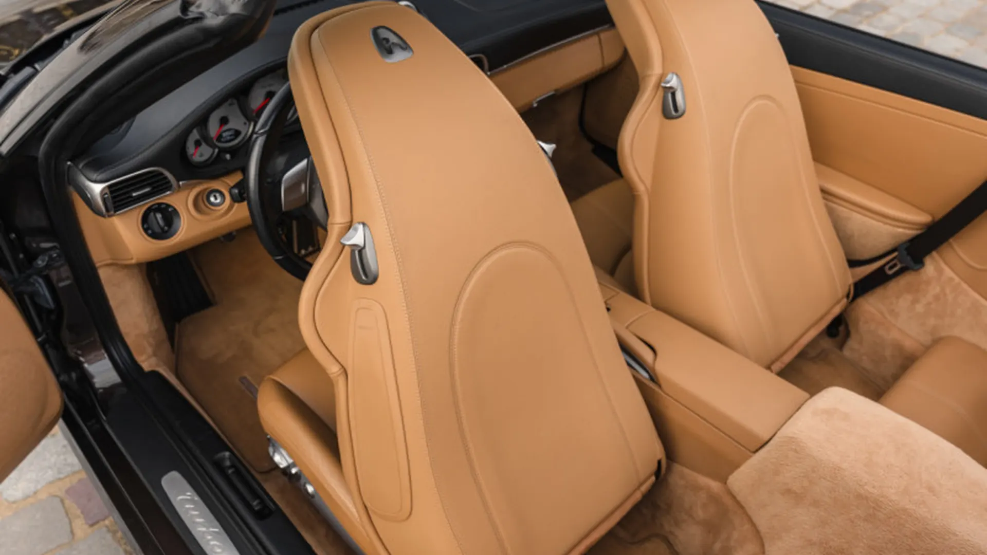 Porsche 997.1 — photo 17