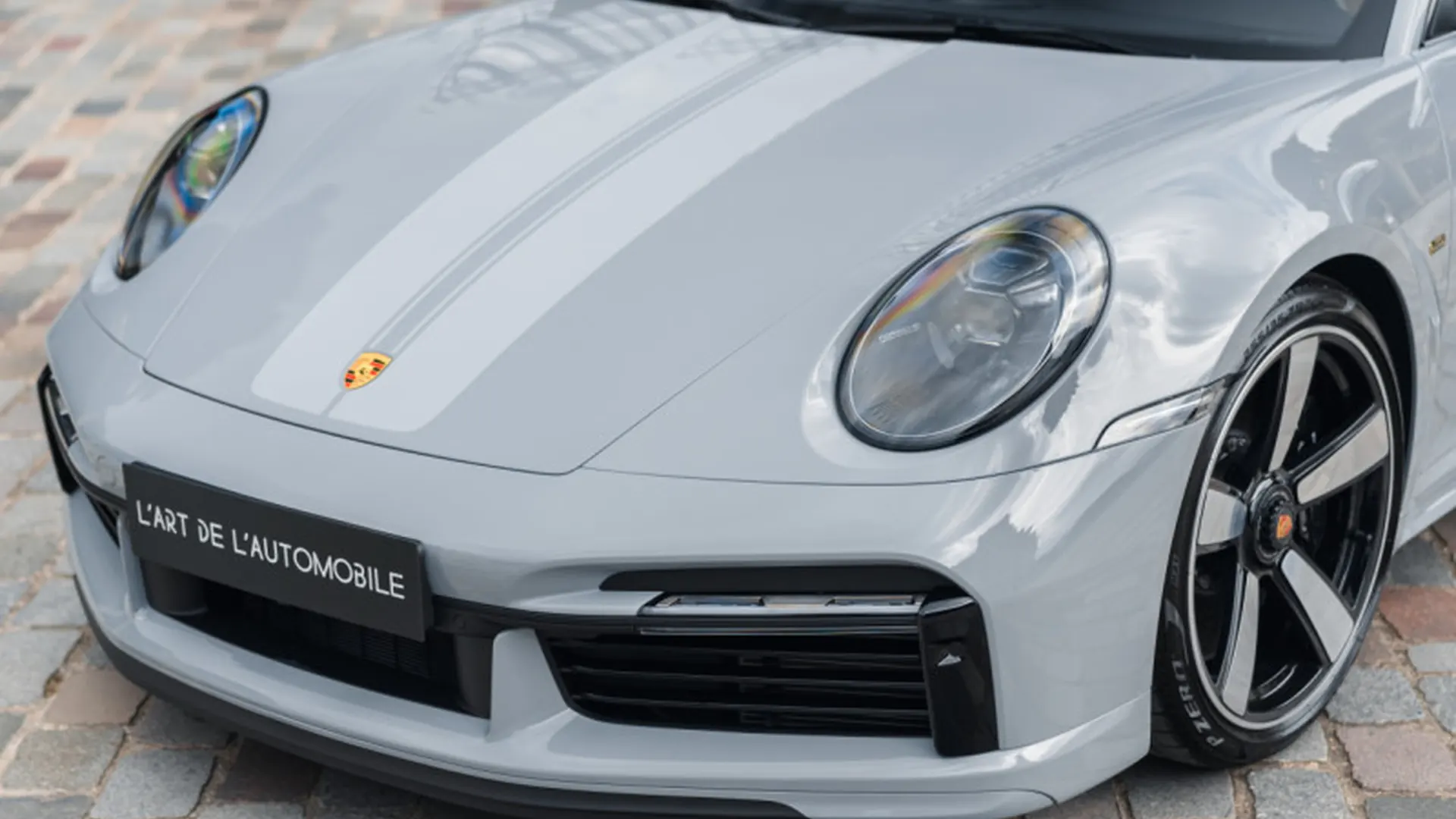 Porsche 992 — photo 39