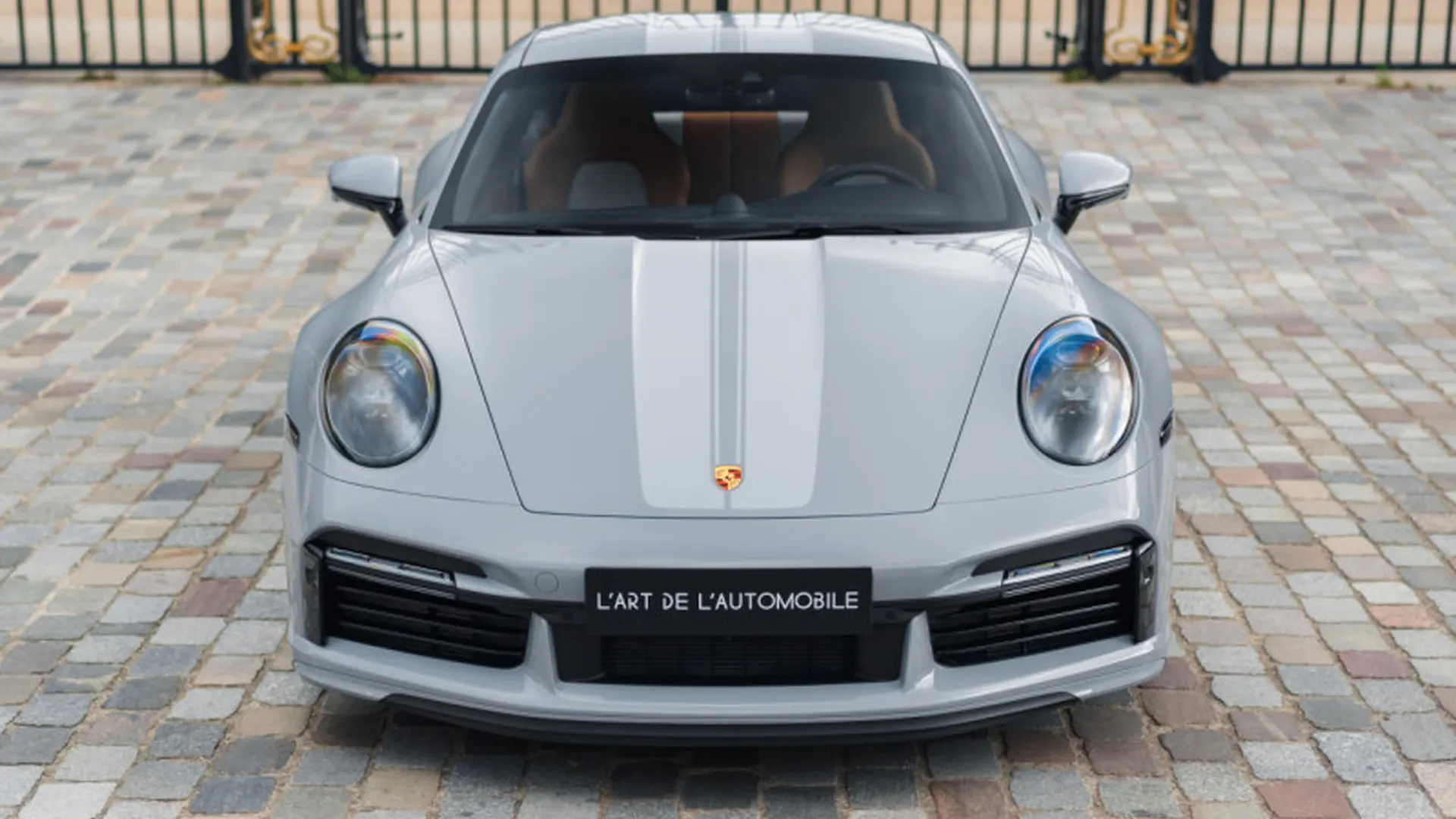 Porsche 992 — photo 4