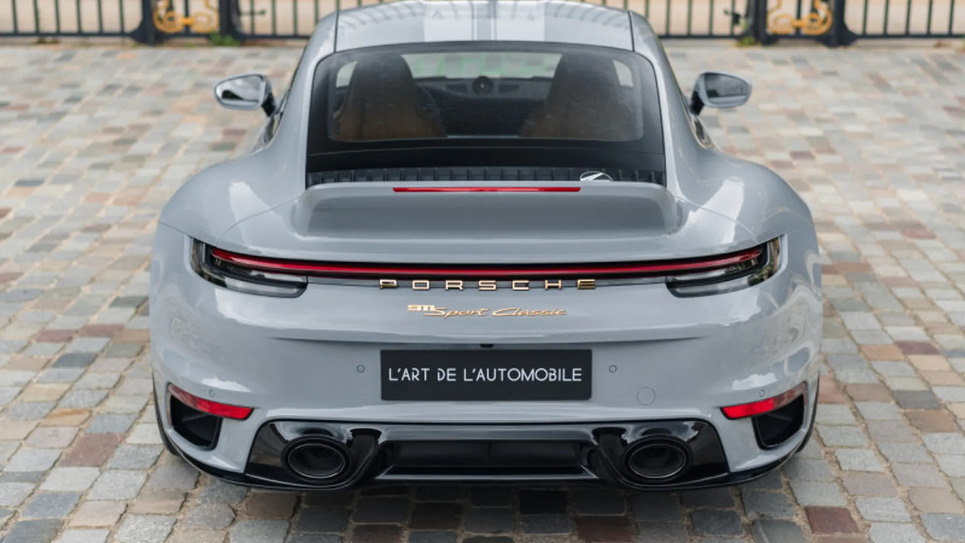 Porsche 992 — photo 5