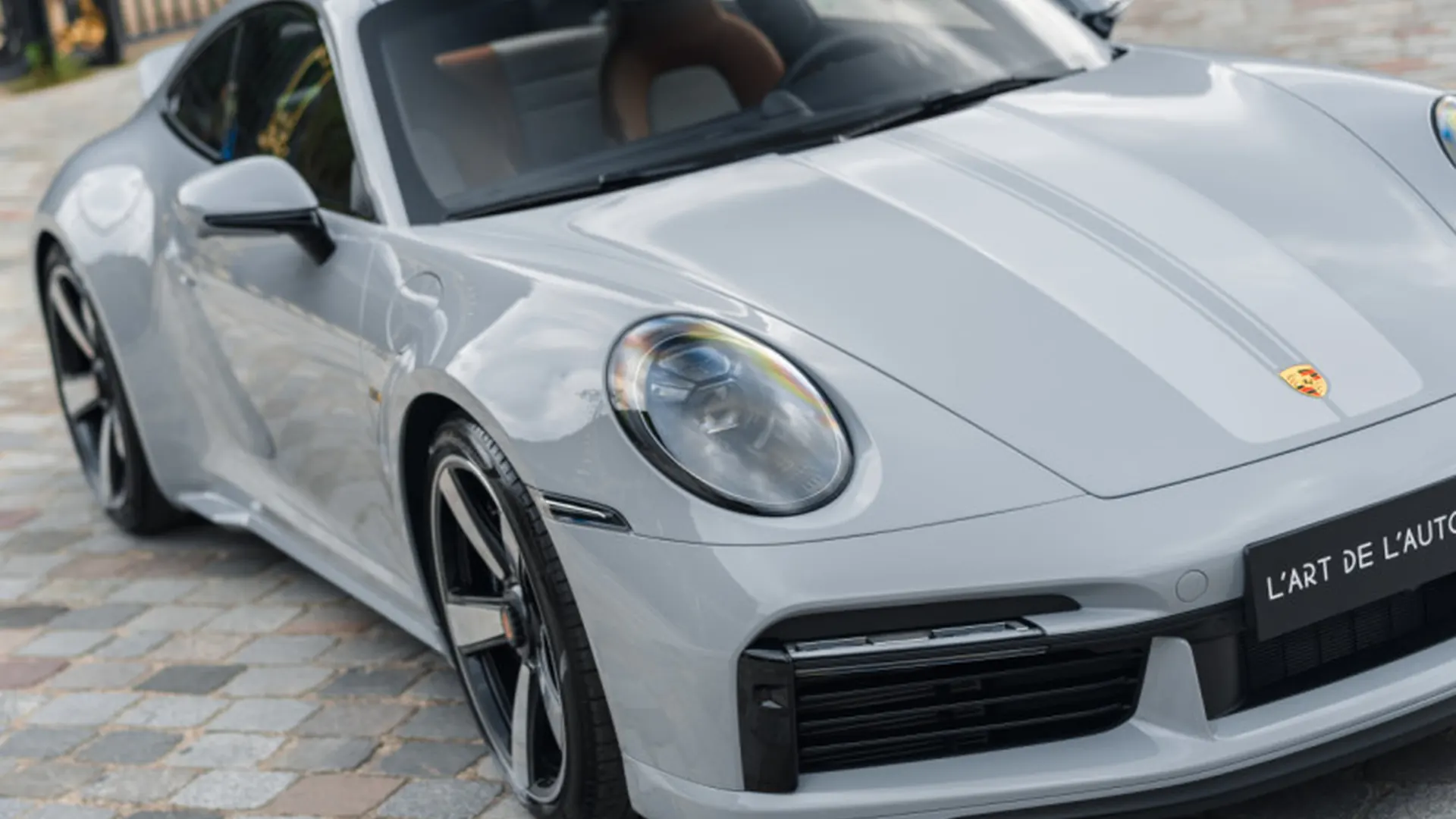 Porsche 992 — photo 37