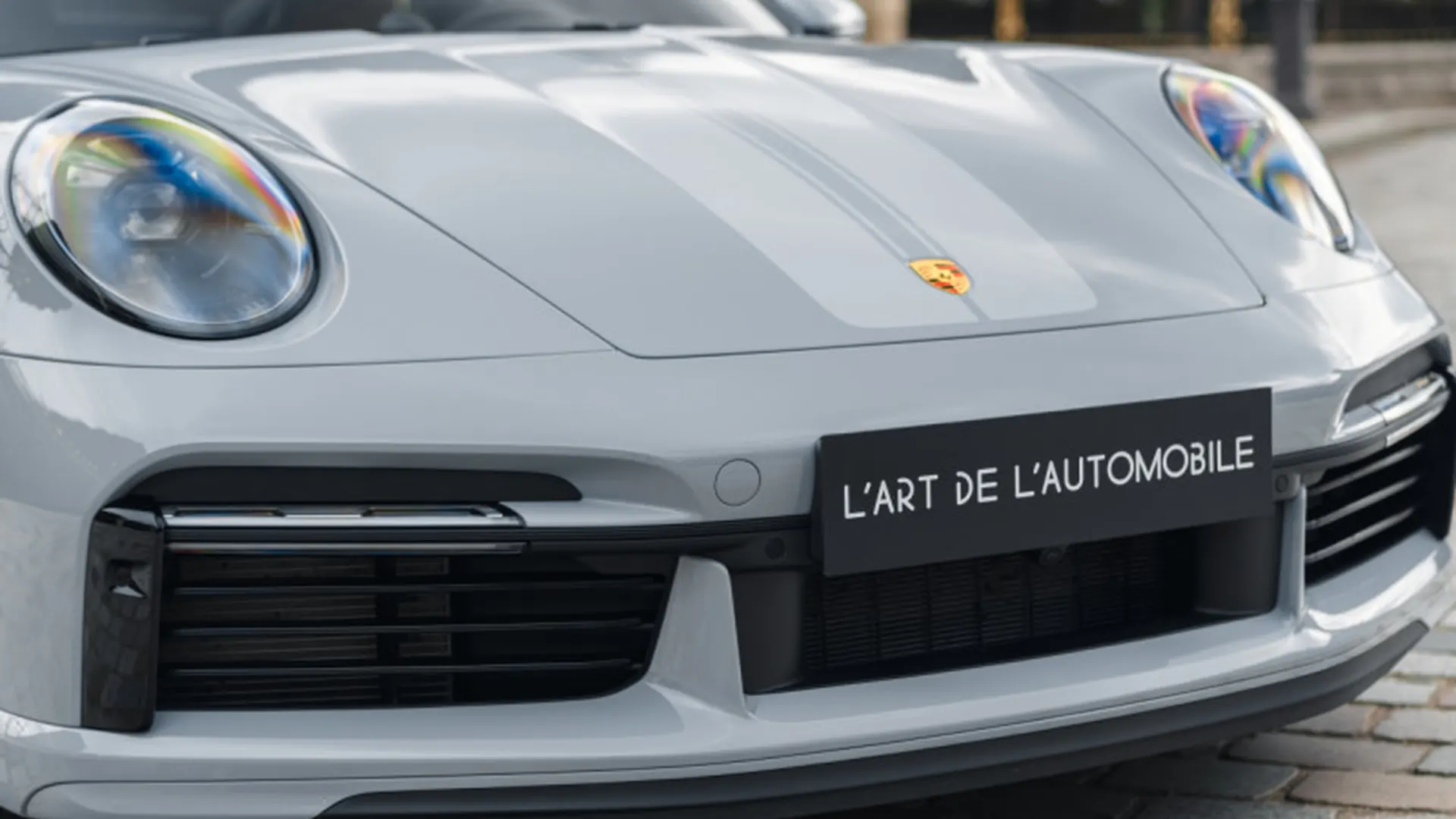 Porsche 992 — photo 42
