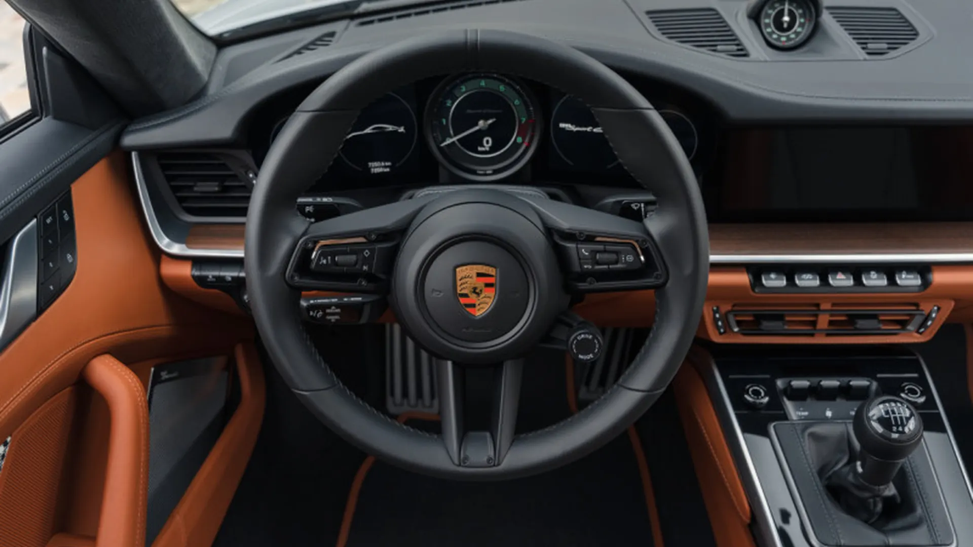 Porsche 992 — photo 17