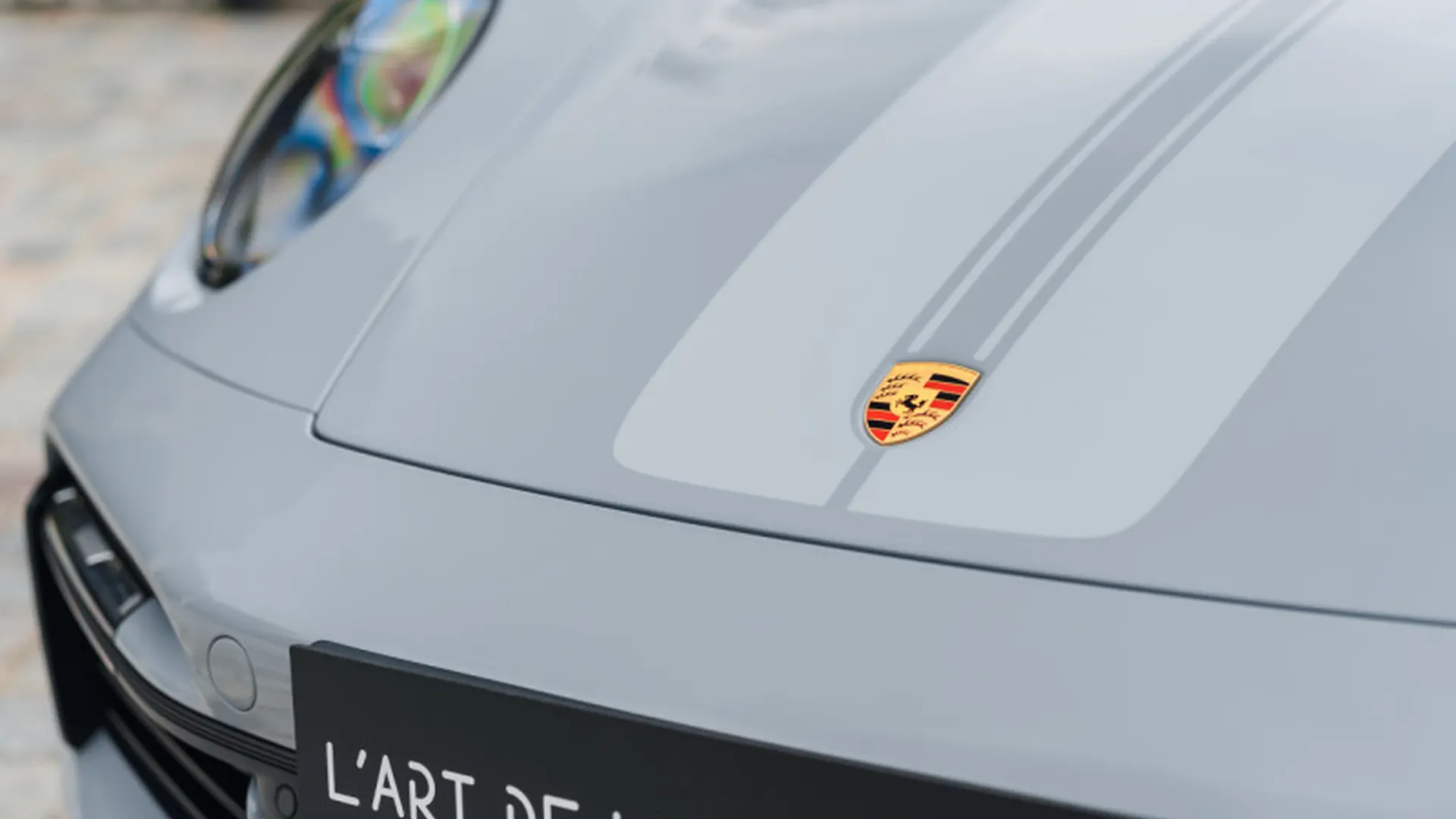 Porsche 992 — photo 38