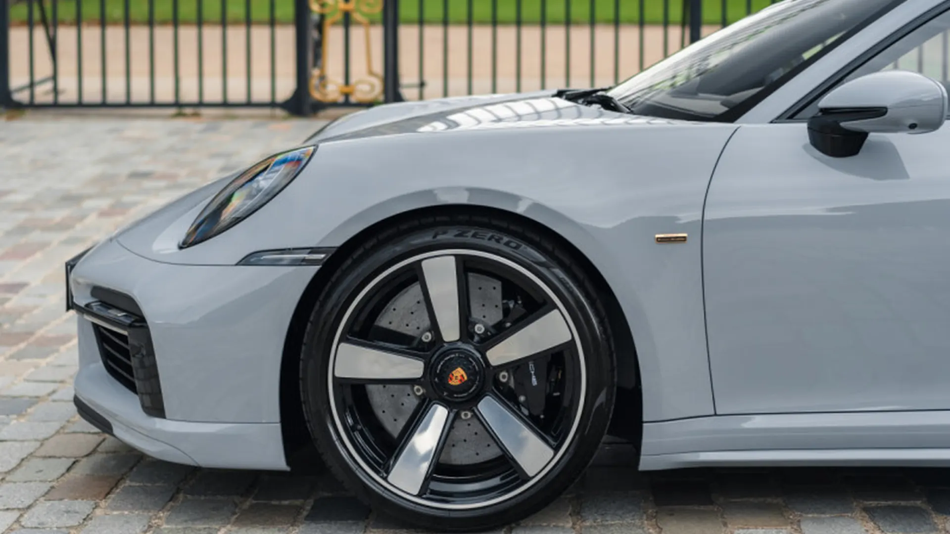 Porsche 992 — photo 44
