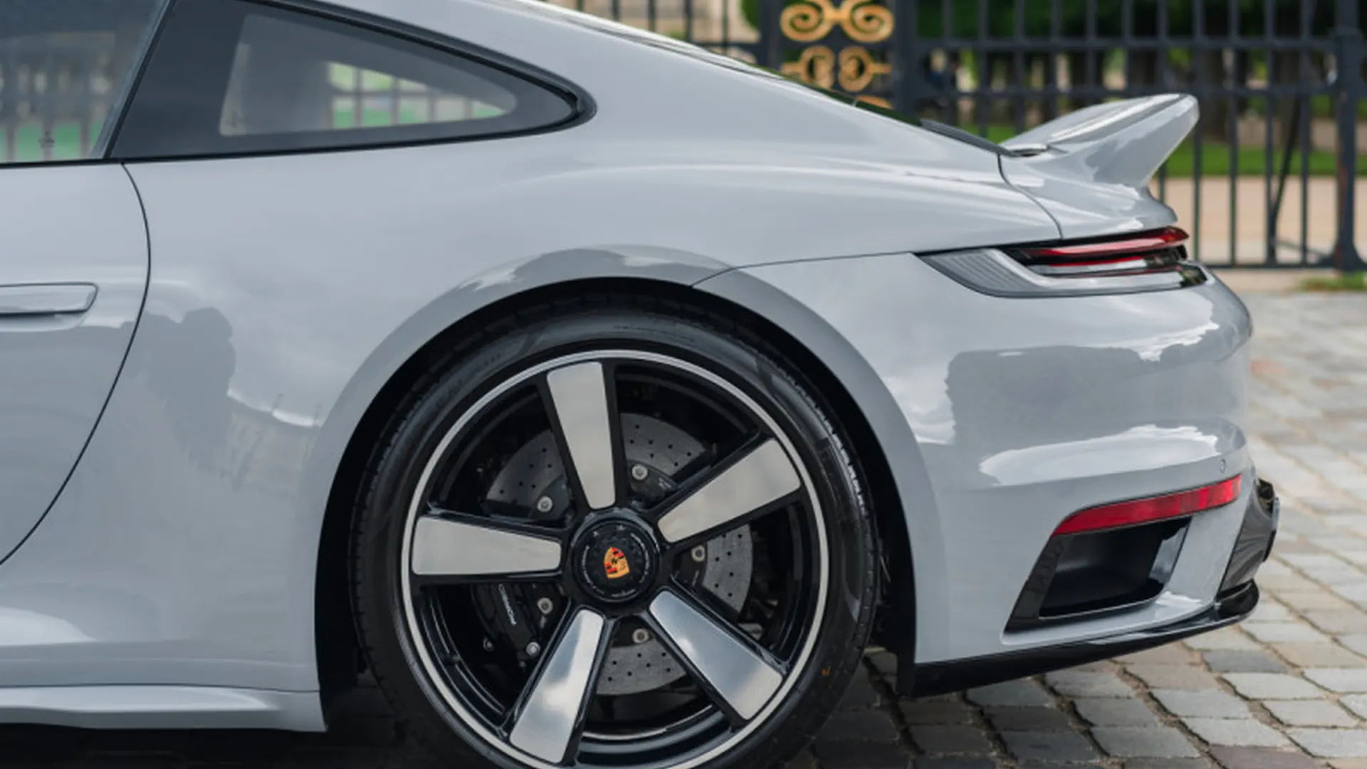 Porsche 992 — photo 45