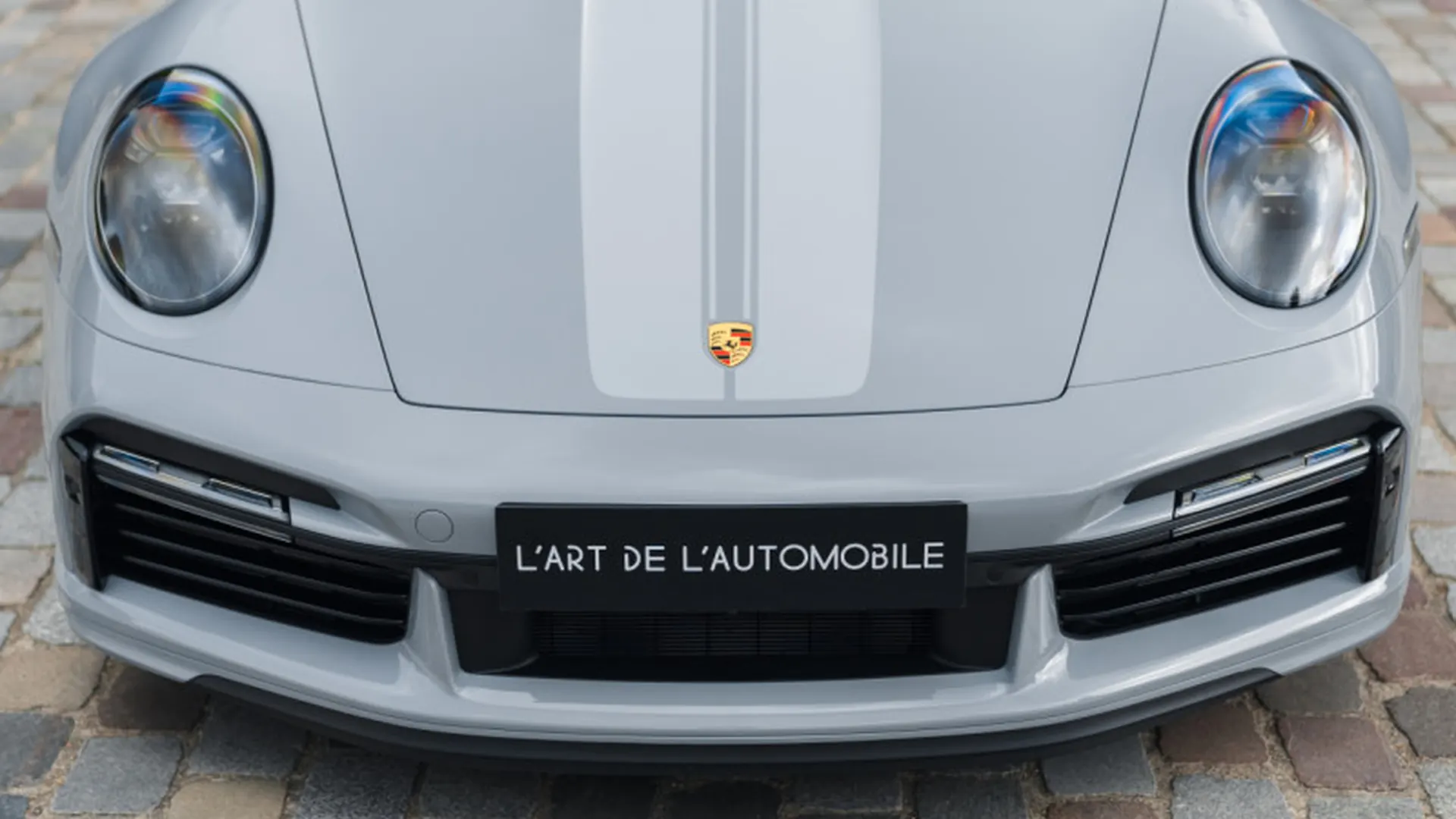 Porsche 992 — photo 40