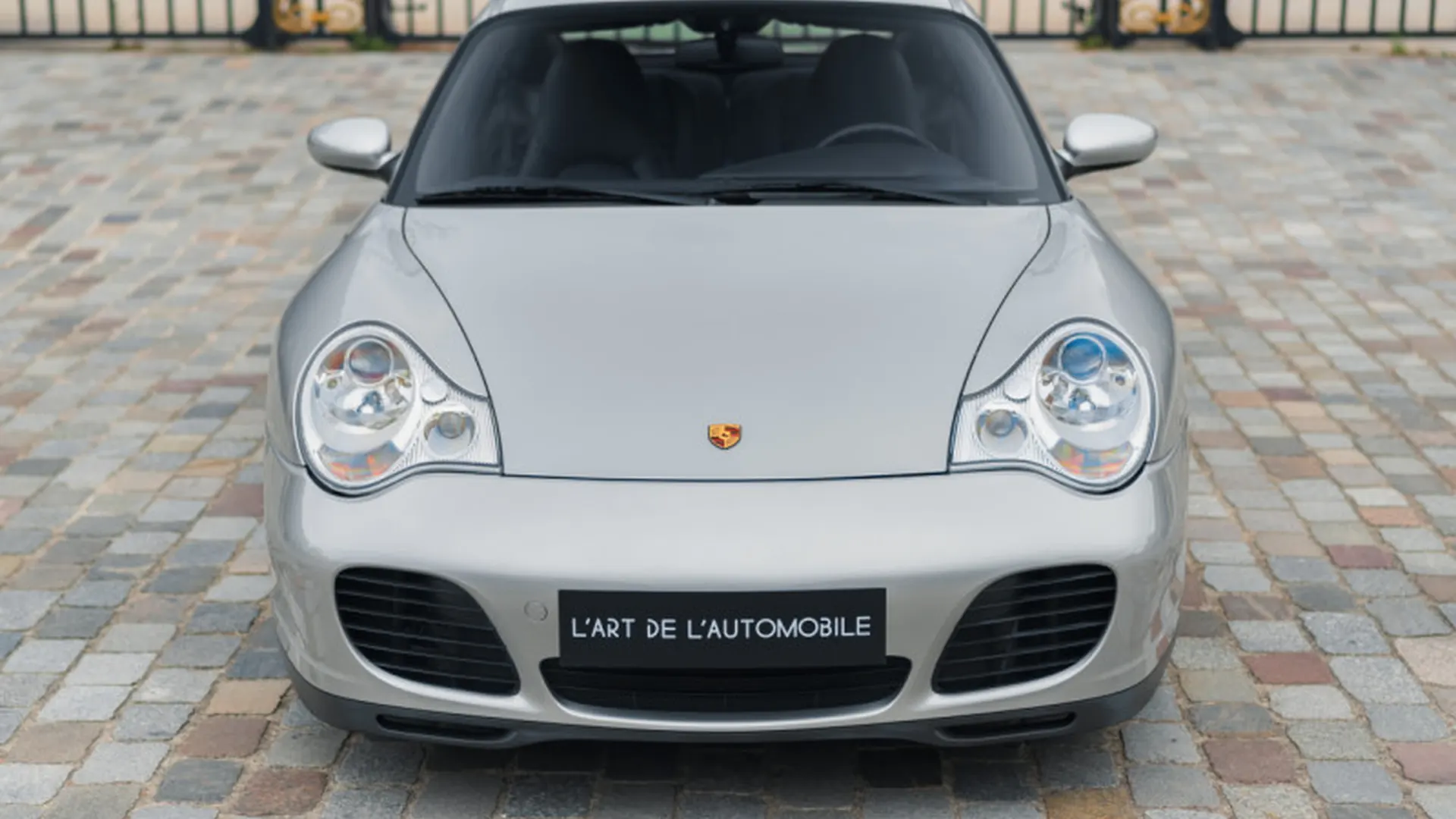 Porsche 996 — photo 4