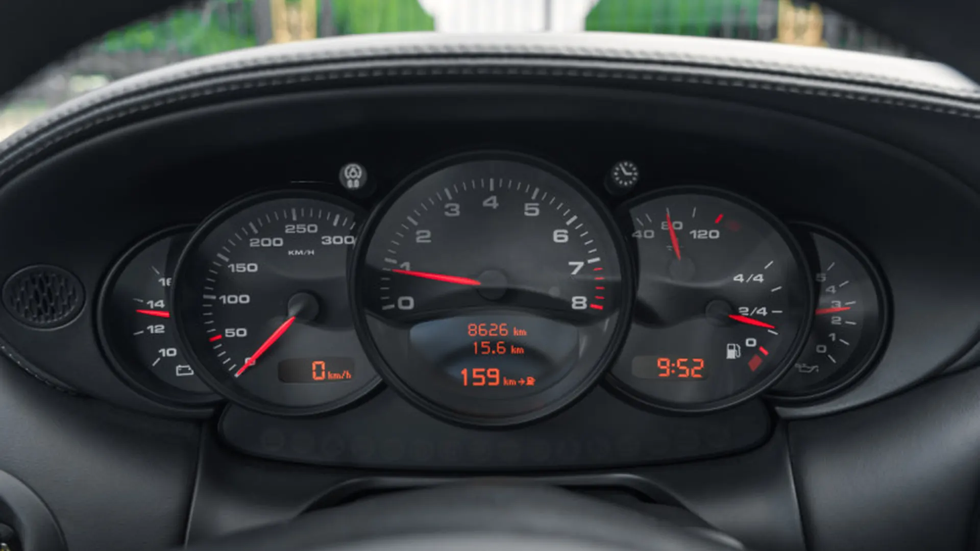Porsche 996 — photo 18
