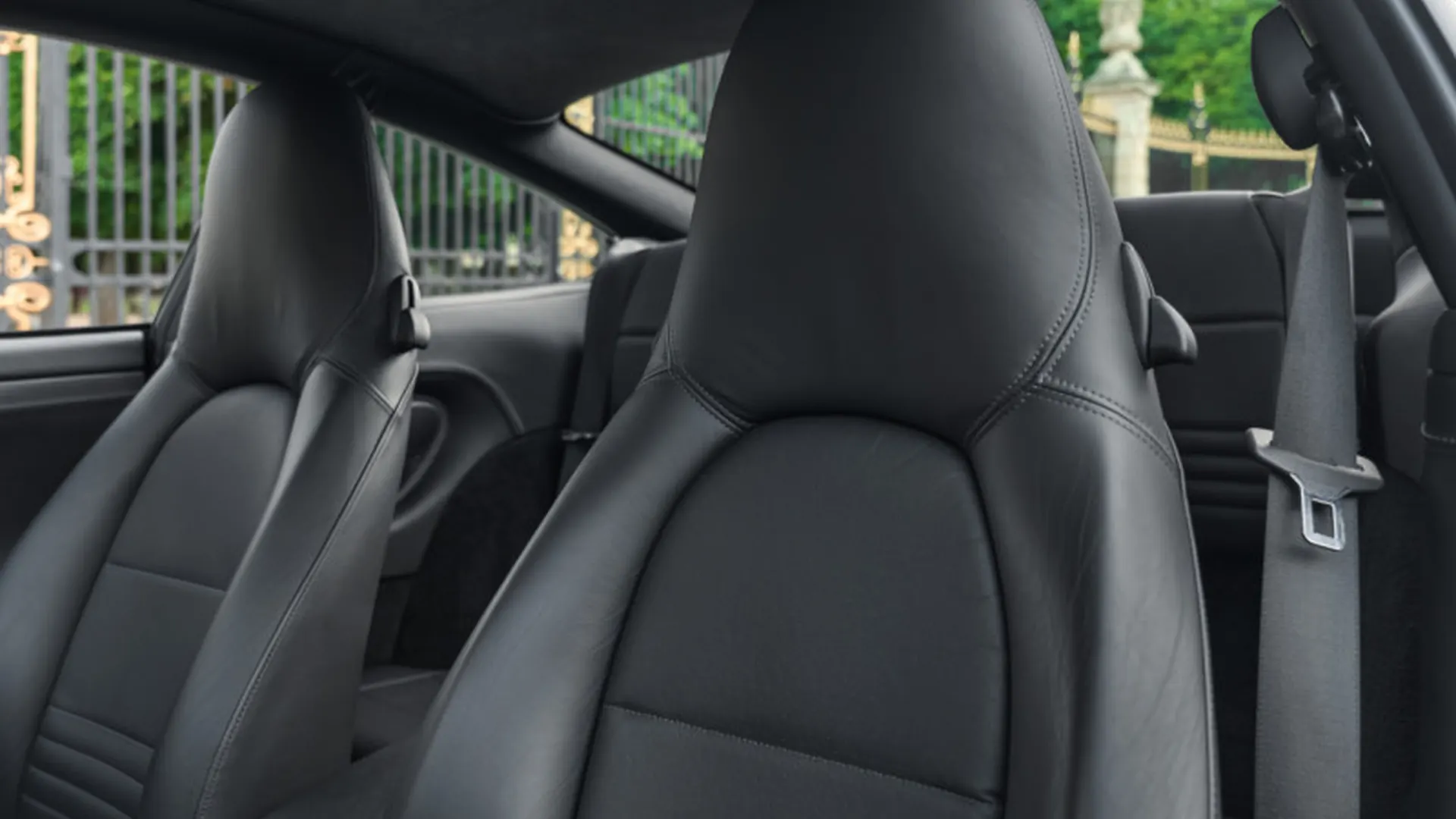 Porsche 996 — photo 11